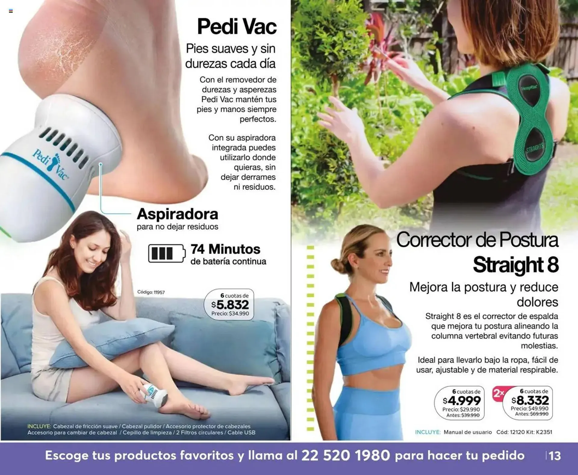 Catálogo de Catálogo A3D 3 de febrero al 30 de abril 2025 - Página 13