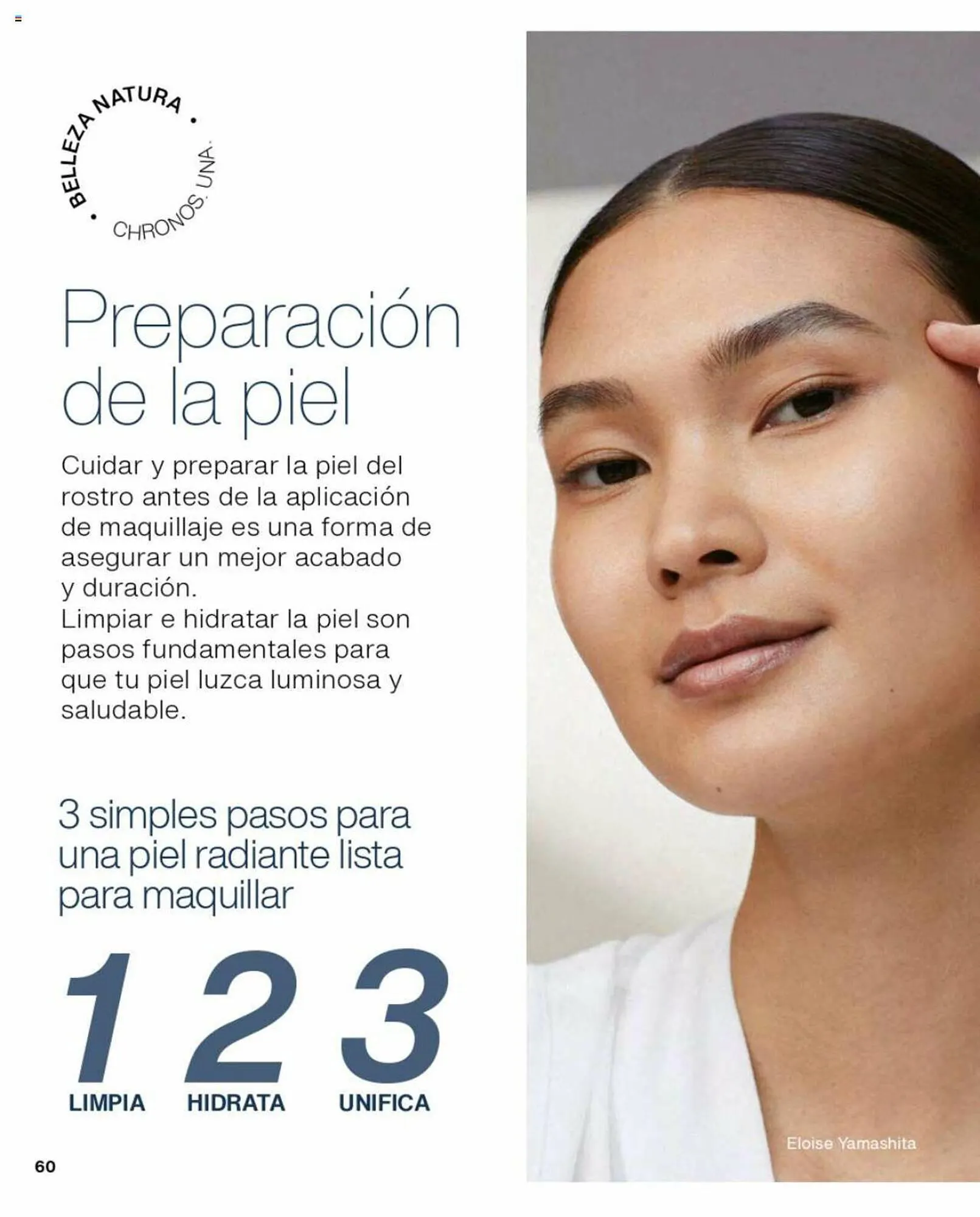 Catálogo de Catálogo Natura 1 de septiembre al 30 de septiembre 2023 - Página 60