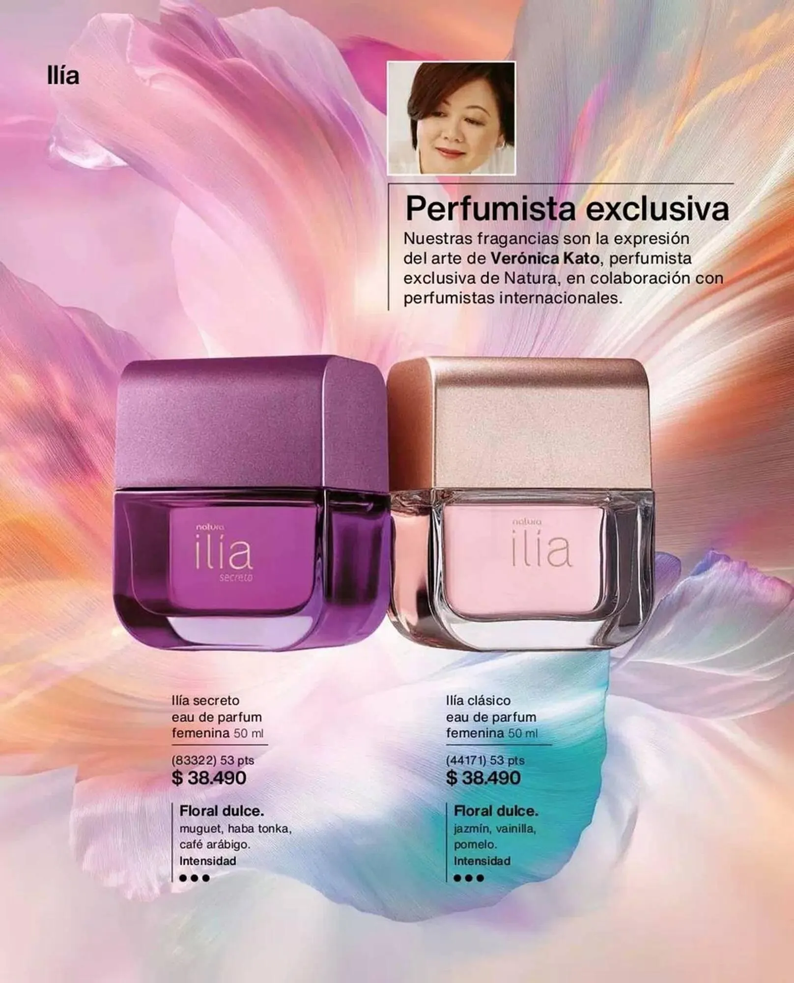 Catálogo de Catálogo Natura 27 de marzo al 31 de marzo 2025 - Página 45