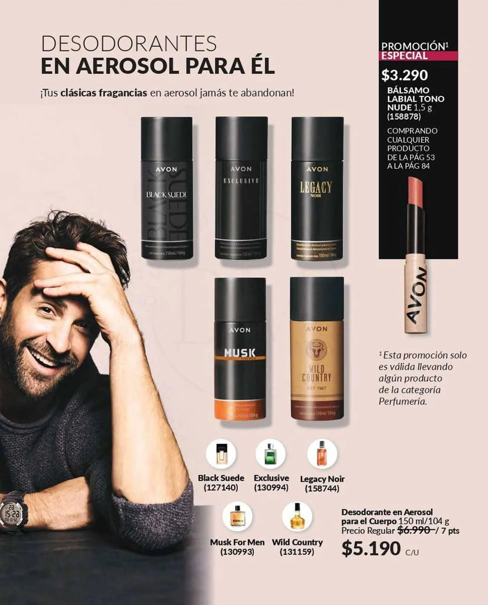 Catálogo de Catálogo Avon 1 de octubre al 31 de octubre 2025 - Página 76