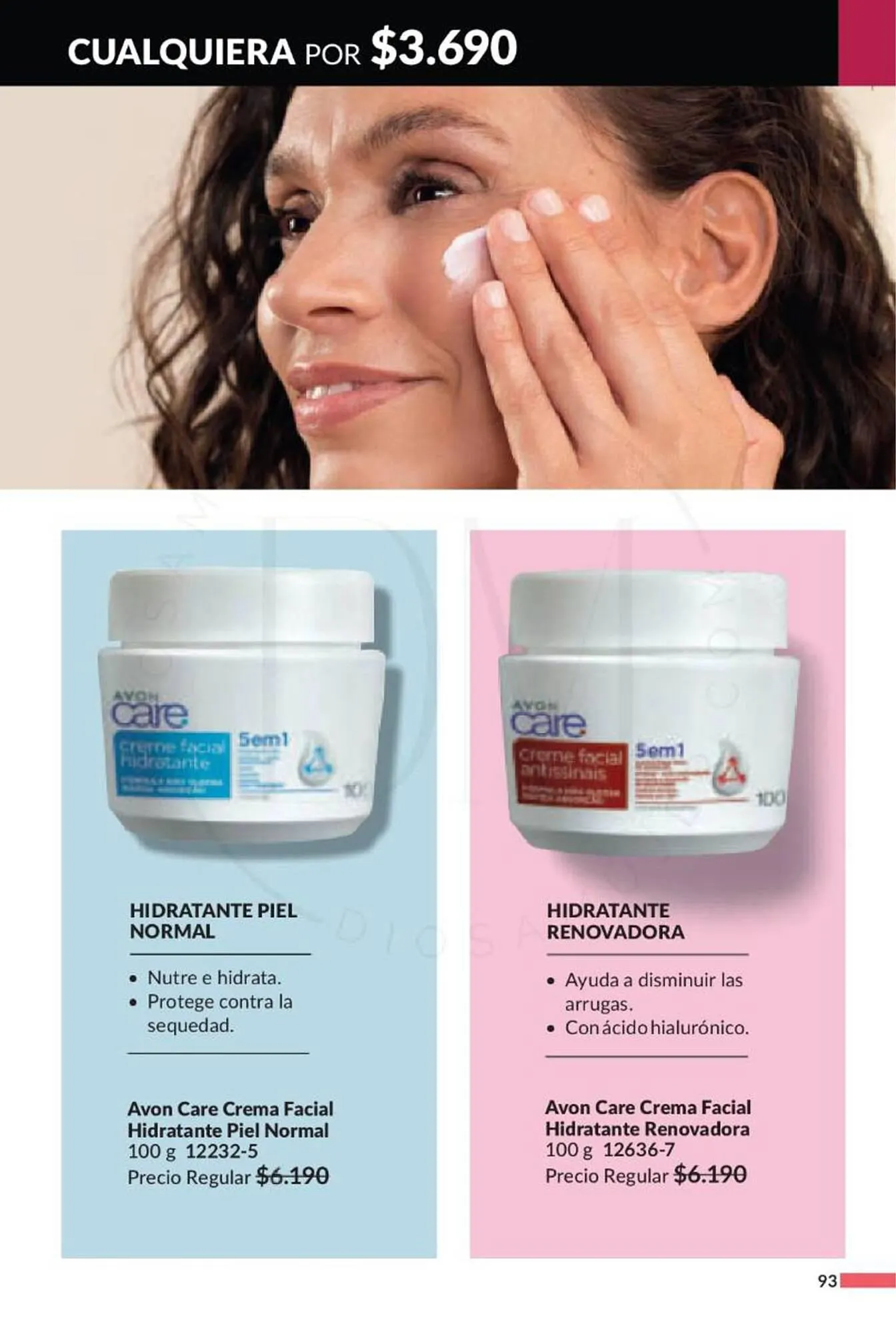 Catálogo de Catálogo Avon 4 de enero al 7 de febrero 2024 - Página 88