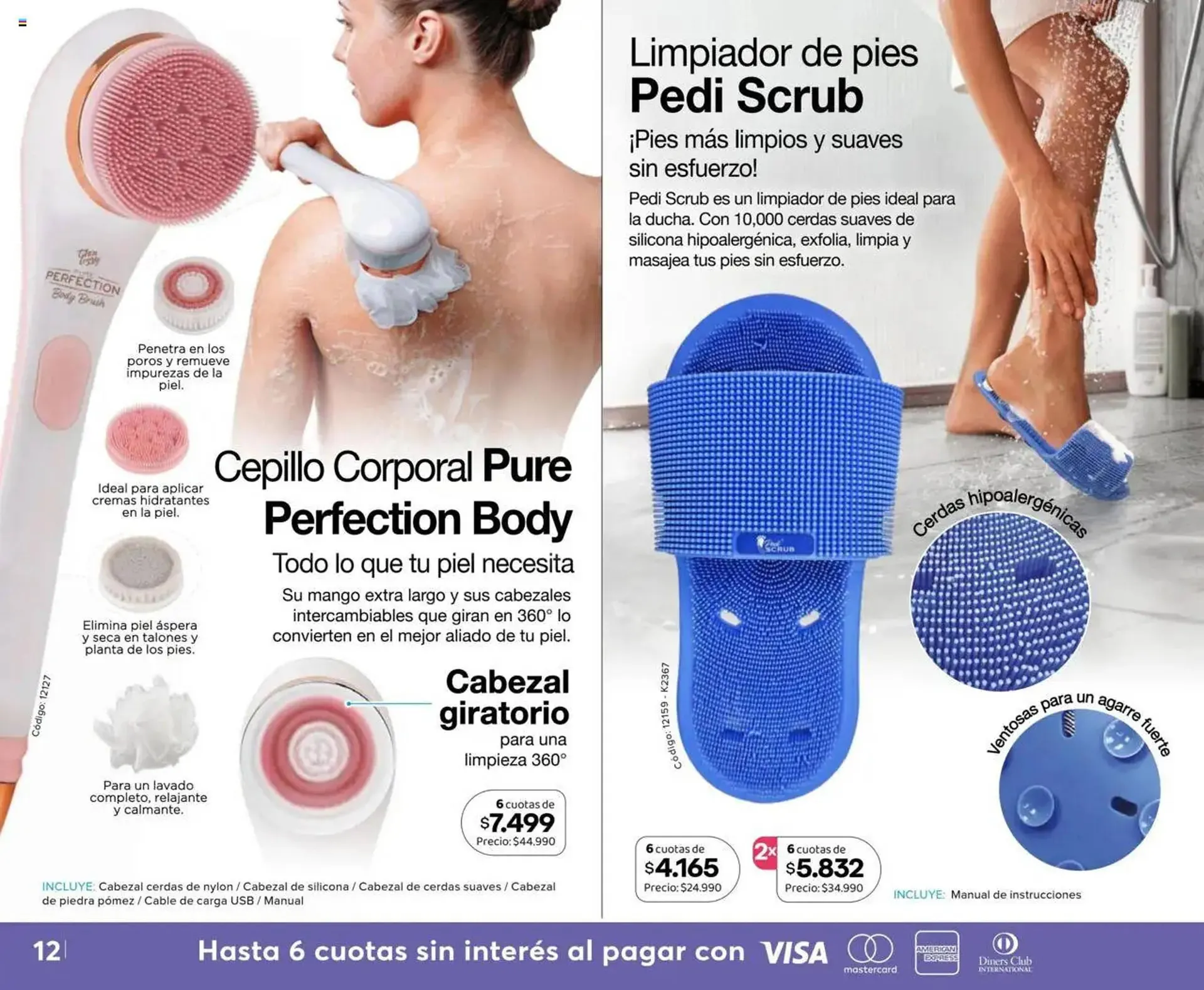 Catálogo de Catálogo A3D 3 de febrero al 30 de abril 2025 - Página 12