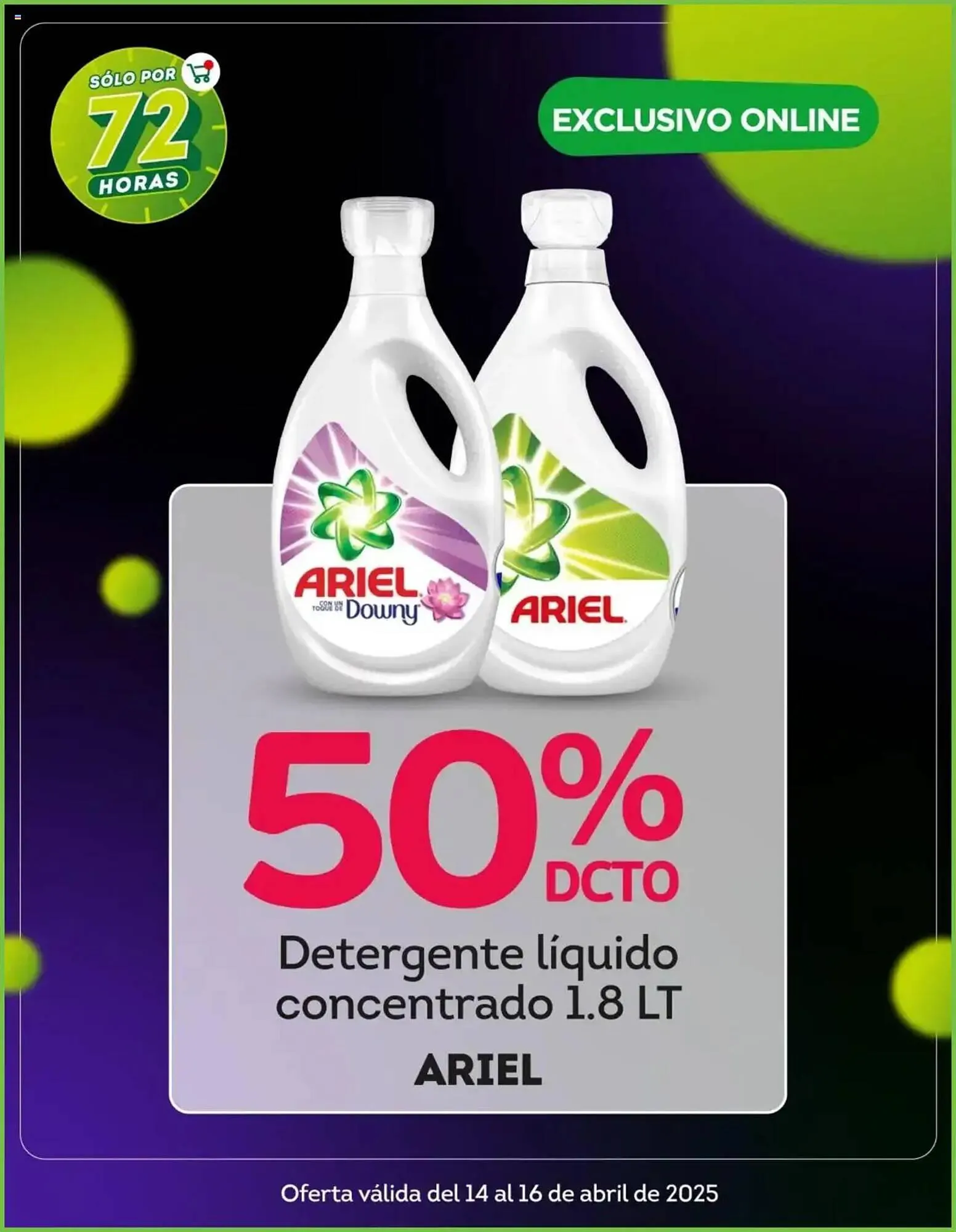 Catálogo de Catálogo Tottus 14 de abril al 16 de abril 2025 - Página 3