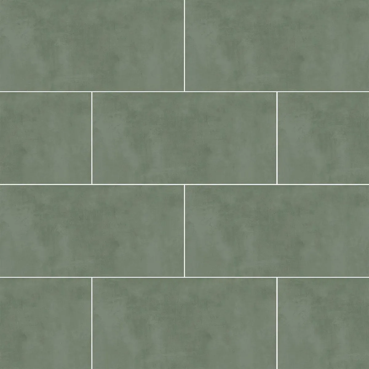 Cerámica Muro Eleganza Saggio Verde Mate 30x60 cm