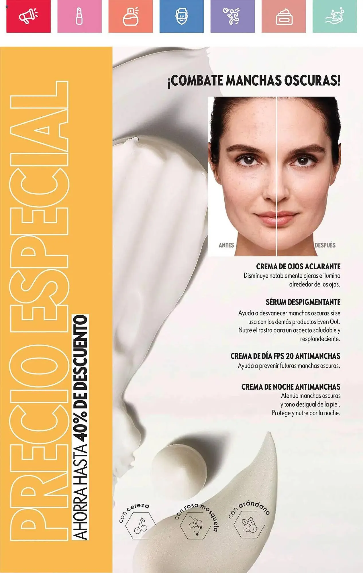 Catálogo de Catálogo Oriflame 31 de mayo al 21 de junio 2025 - Página 116