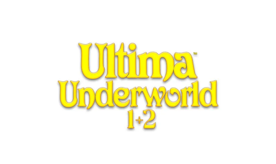 Ultima™ Underworld 1+2