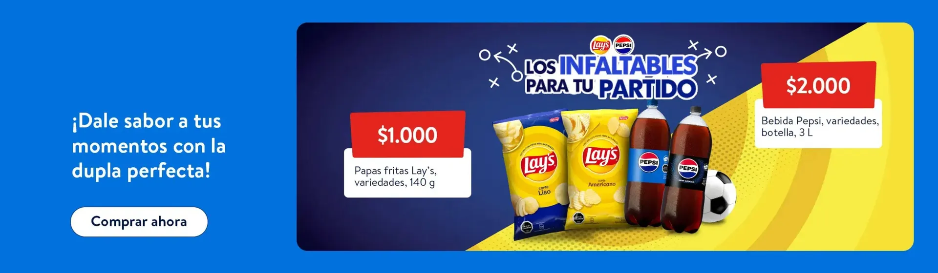 Catálogo de Catálogo Lider 21 de marzo al 27 de marzo 2025 - Página 1