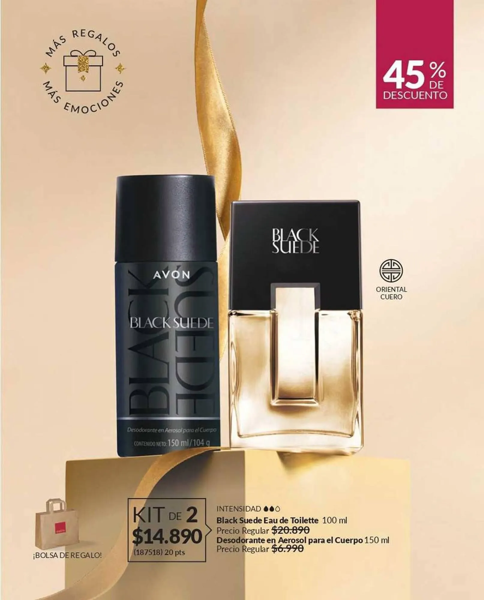 Catálogo de Catálogo Avon 15 de septiembre al 31 de octubre 2025 - Página 8
