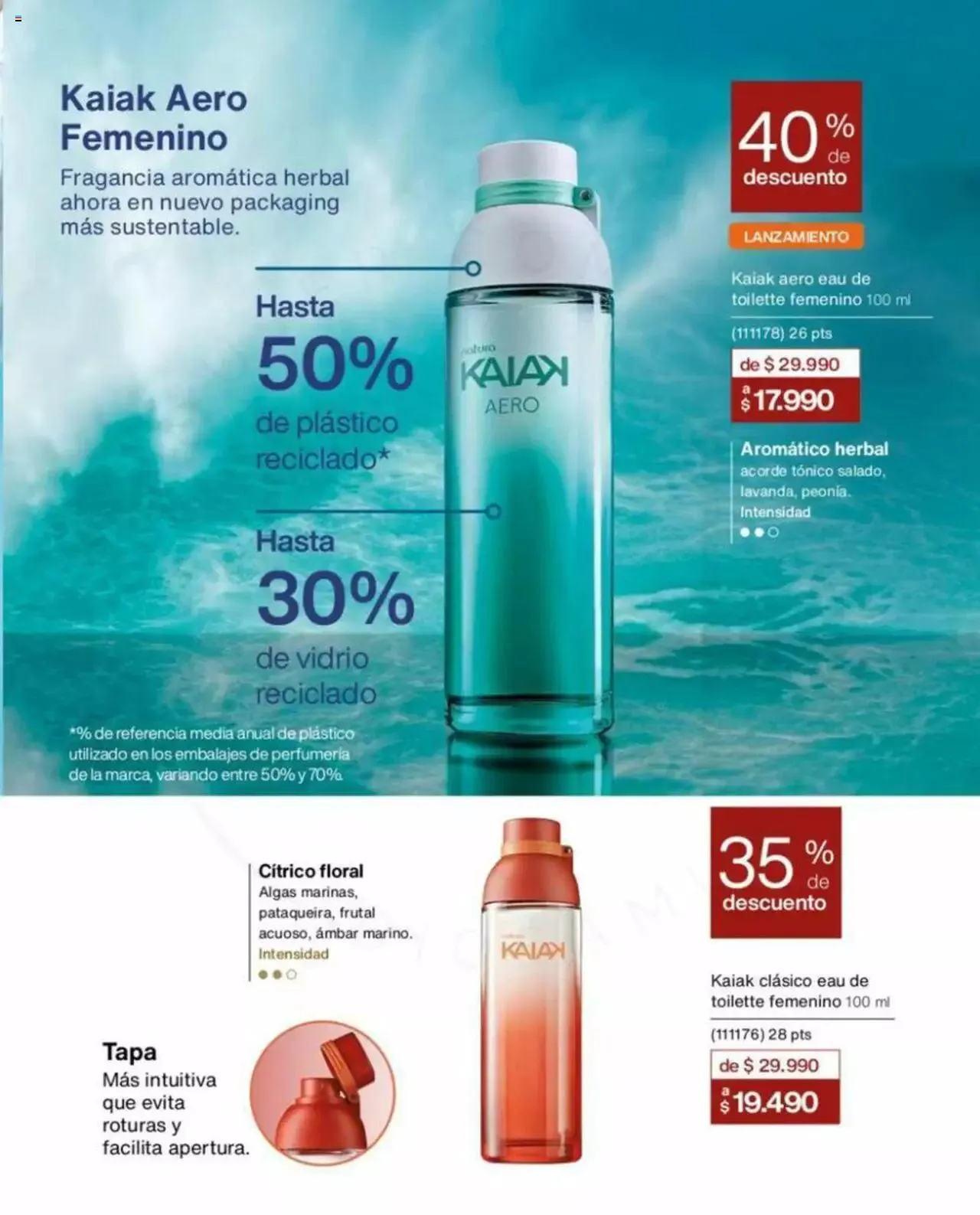 Catálogo de Natura catálogo 12 de febrero al 31 de diciembre 2024 - Página 35