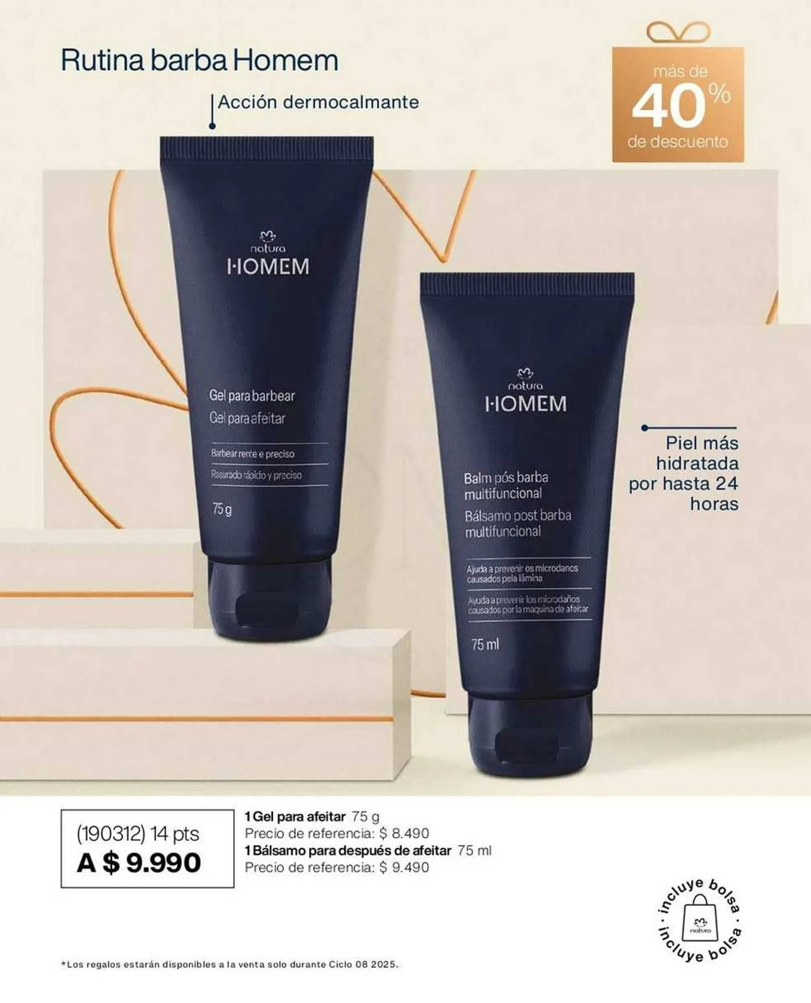 Catálogo de Catálogo Natura 2 de octubre al 31 de octubre 2025 - Página 16