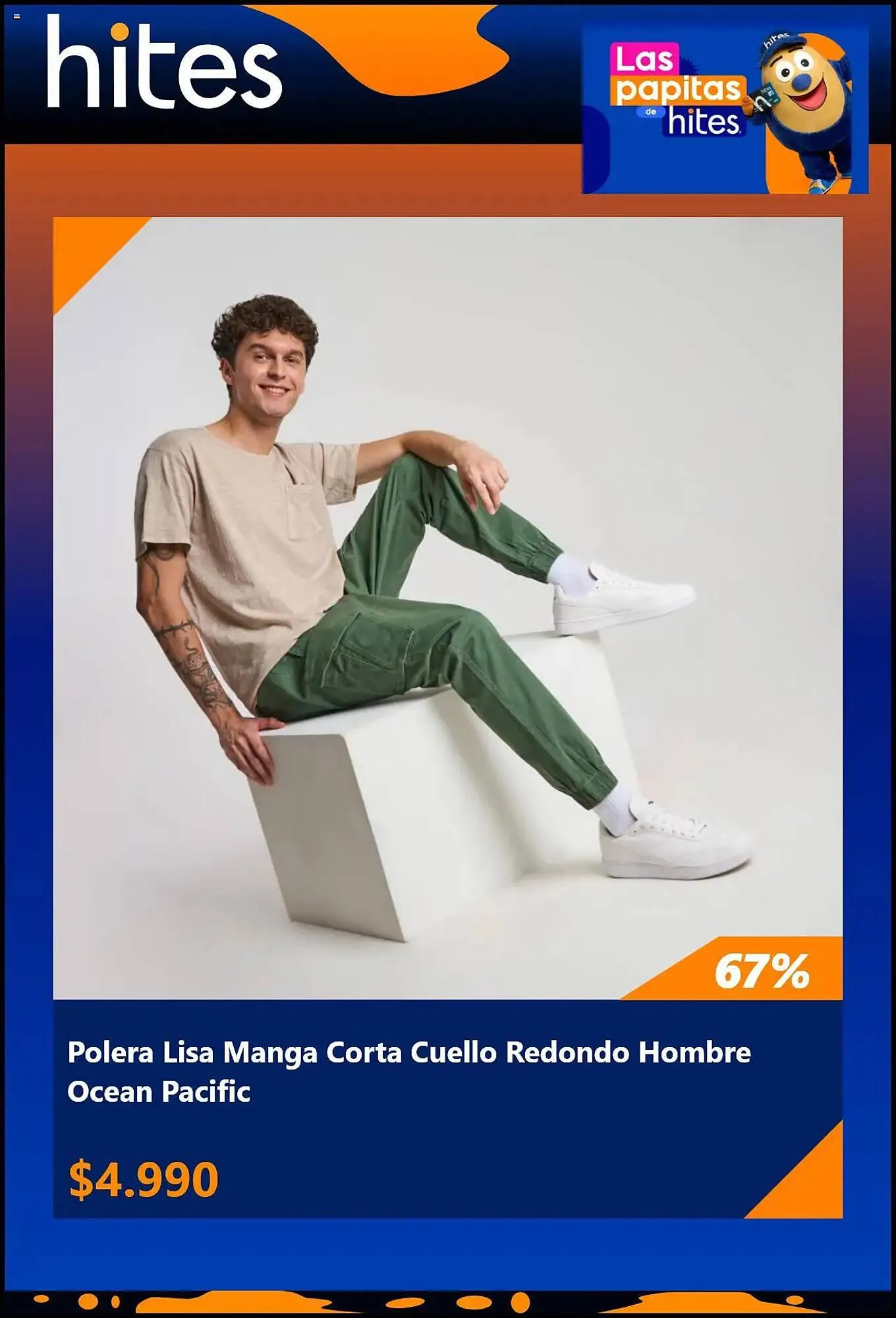 Catálogo de Catálogo Hites 20 de marzo al 27 de marzo 2025 - Página 6