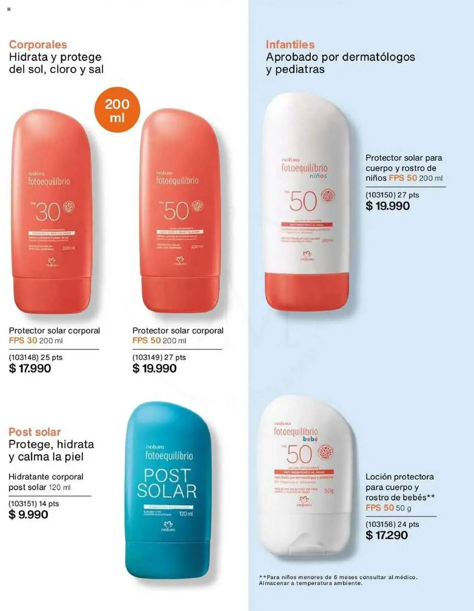 Catálogo de Catálogo Natura 17 de marzo al 31 de marzo 2025 - Página 176