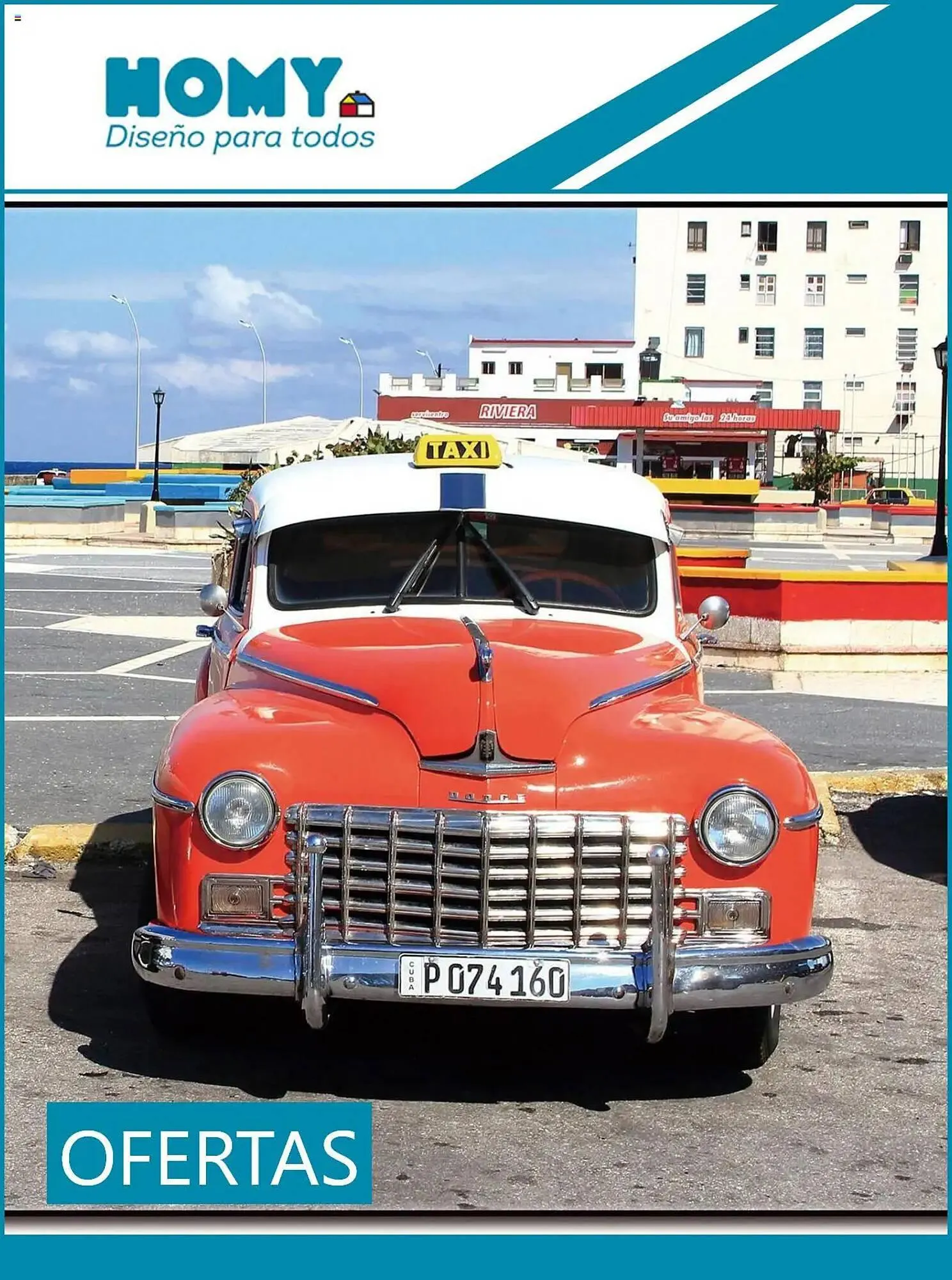 Catálogo de Catálogo Homy 25 de junio al 24 de julio 2025 - Página 1