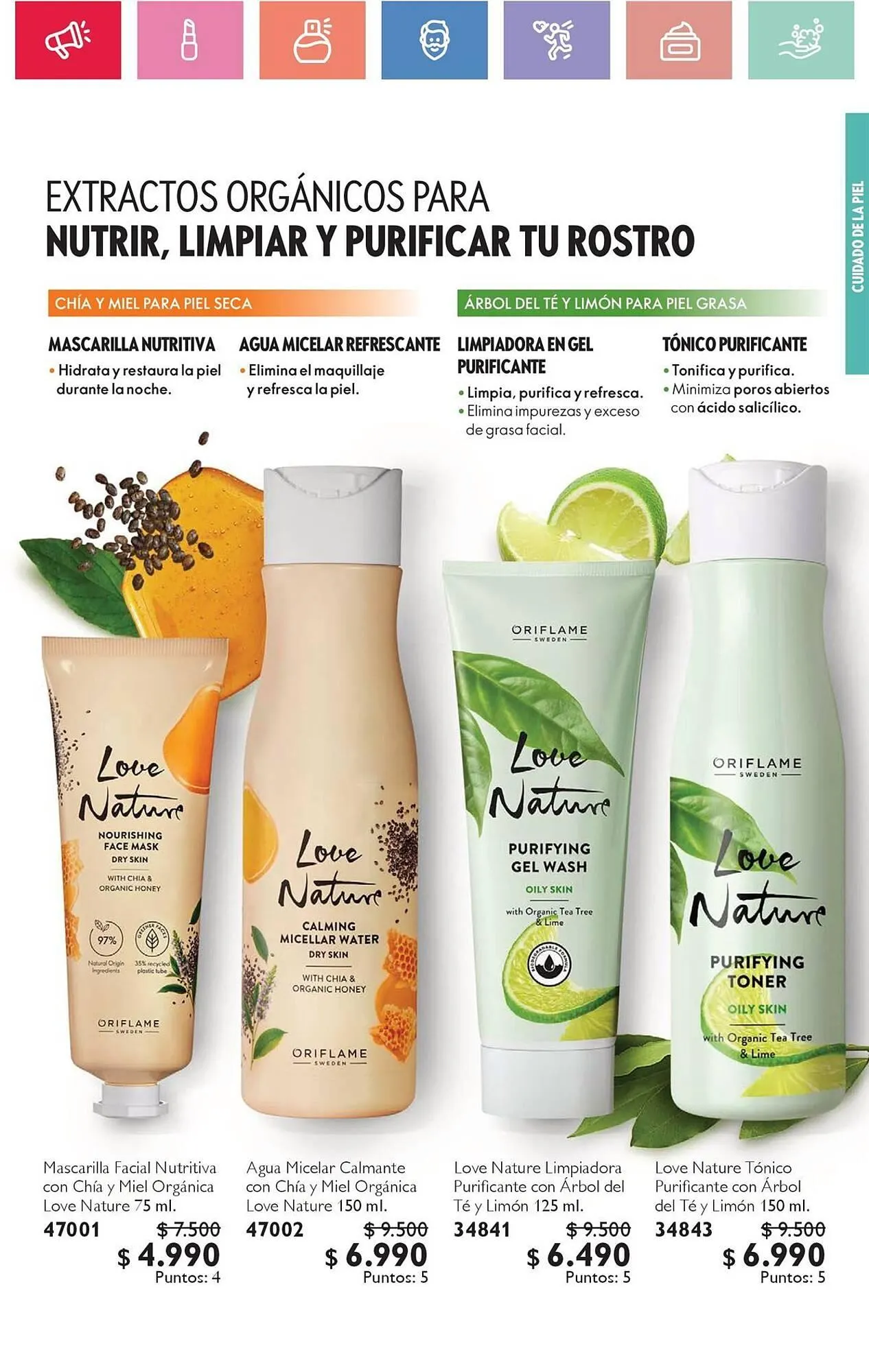 Catálogo de Catálogo Oriflame 21 de junio al 11 de julio 2025 - Página 77