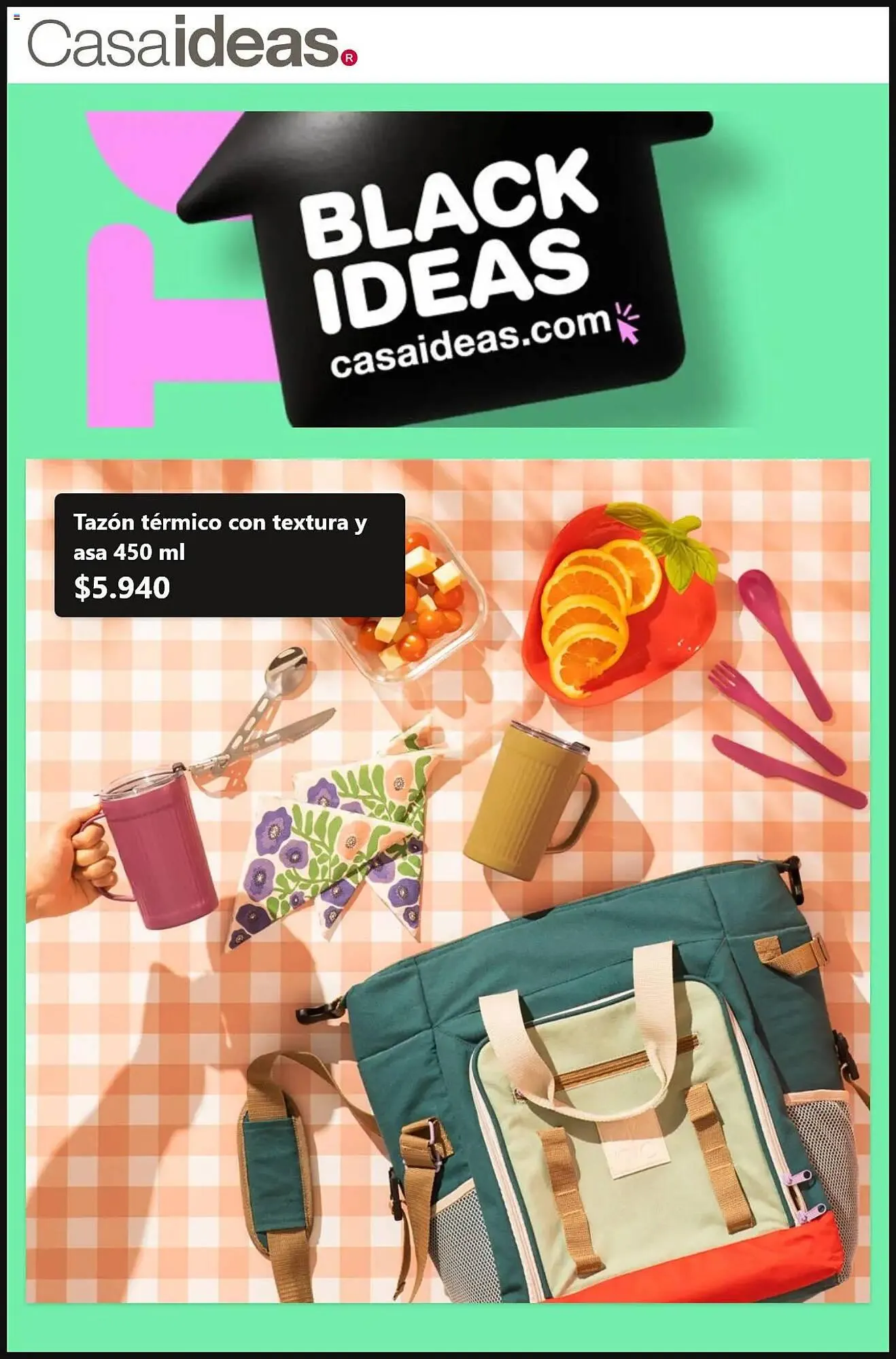 Catálogo de Catálogo Casaideas 28 de noviembre al 2 de diciembre 2024 - Página 4