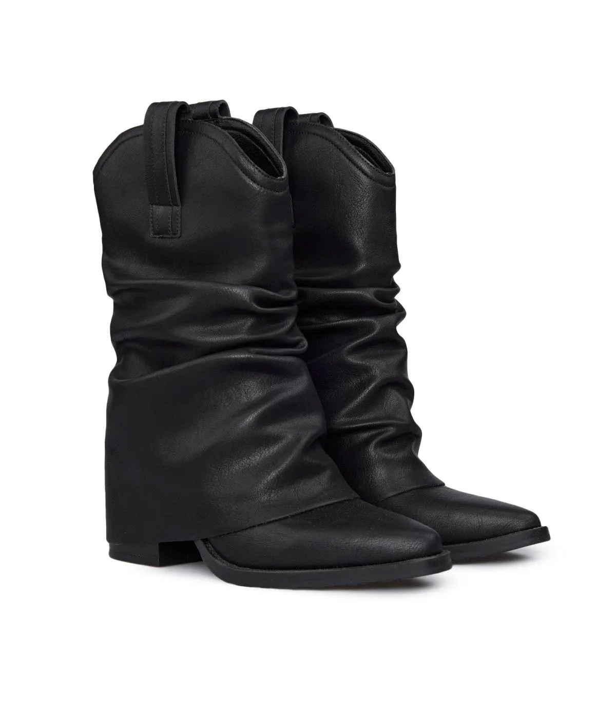 Botas Mujer 1611 Cuero