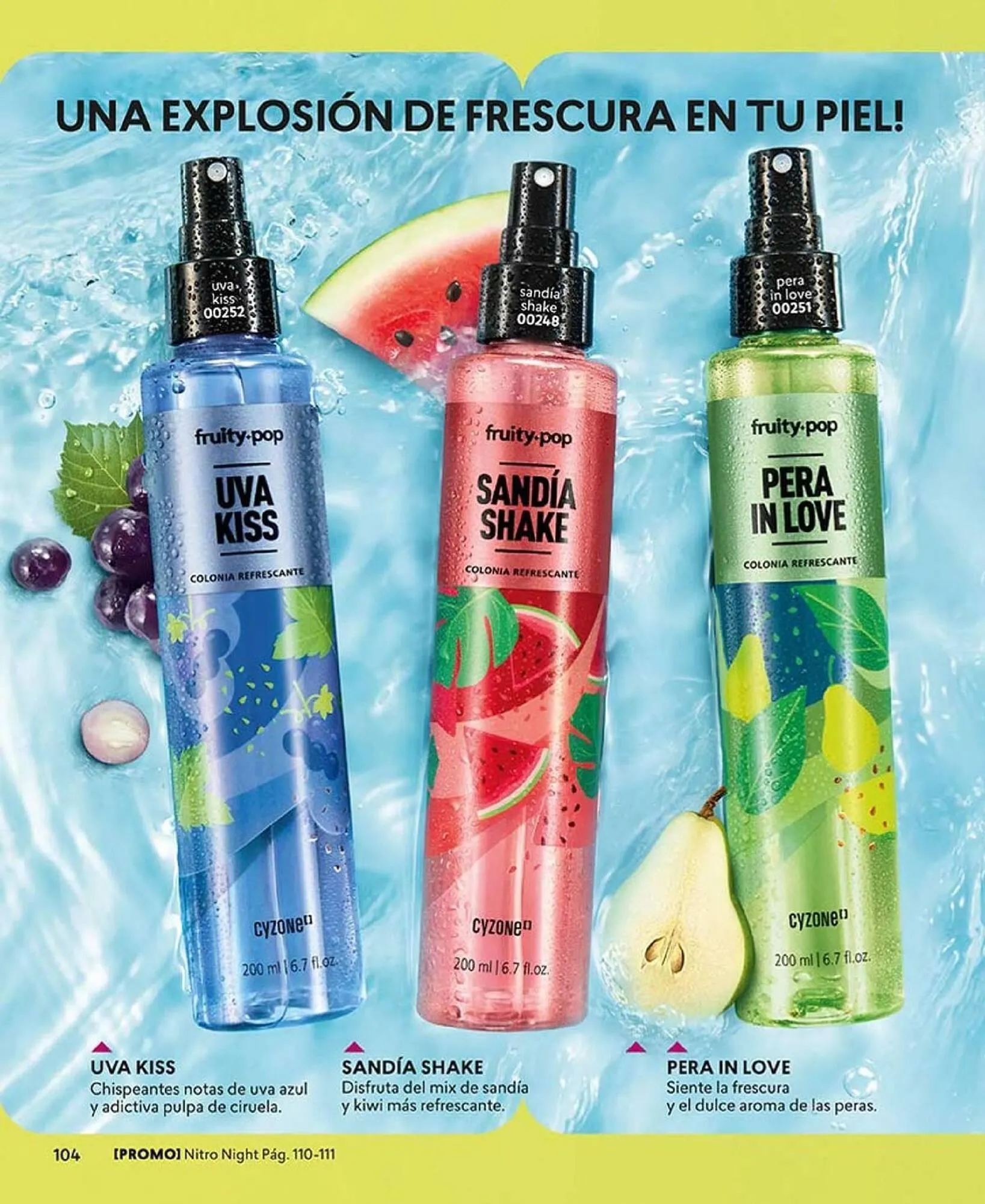 Catálogo de Catálogo Cyzone 4 de marzo al 31 de marzo 2025 - Página 104