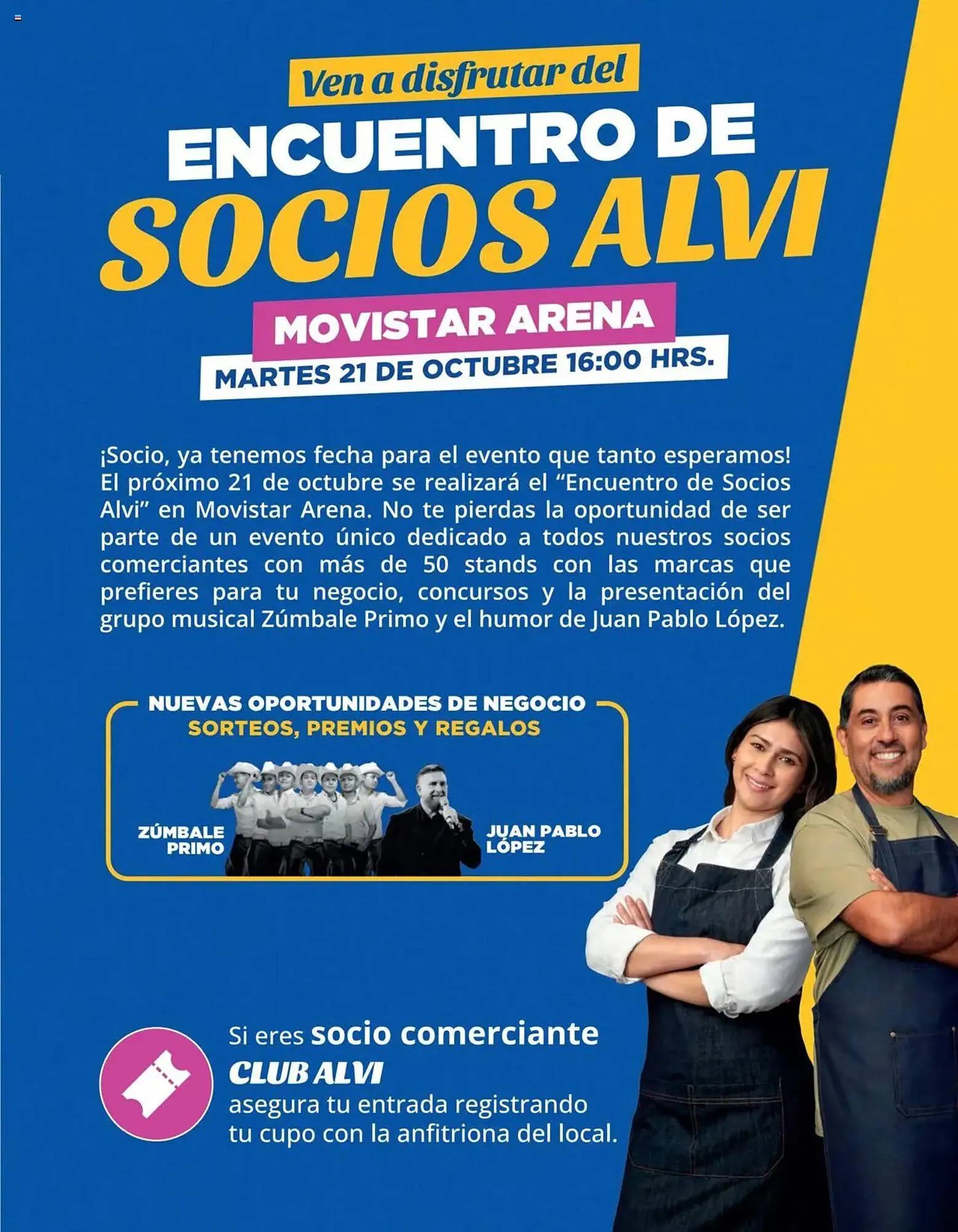 Catálogo de Catálogo Alvi 1 de octubre al 28 de octubre 2025 - Página 3