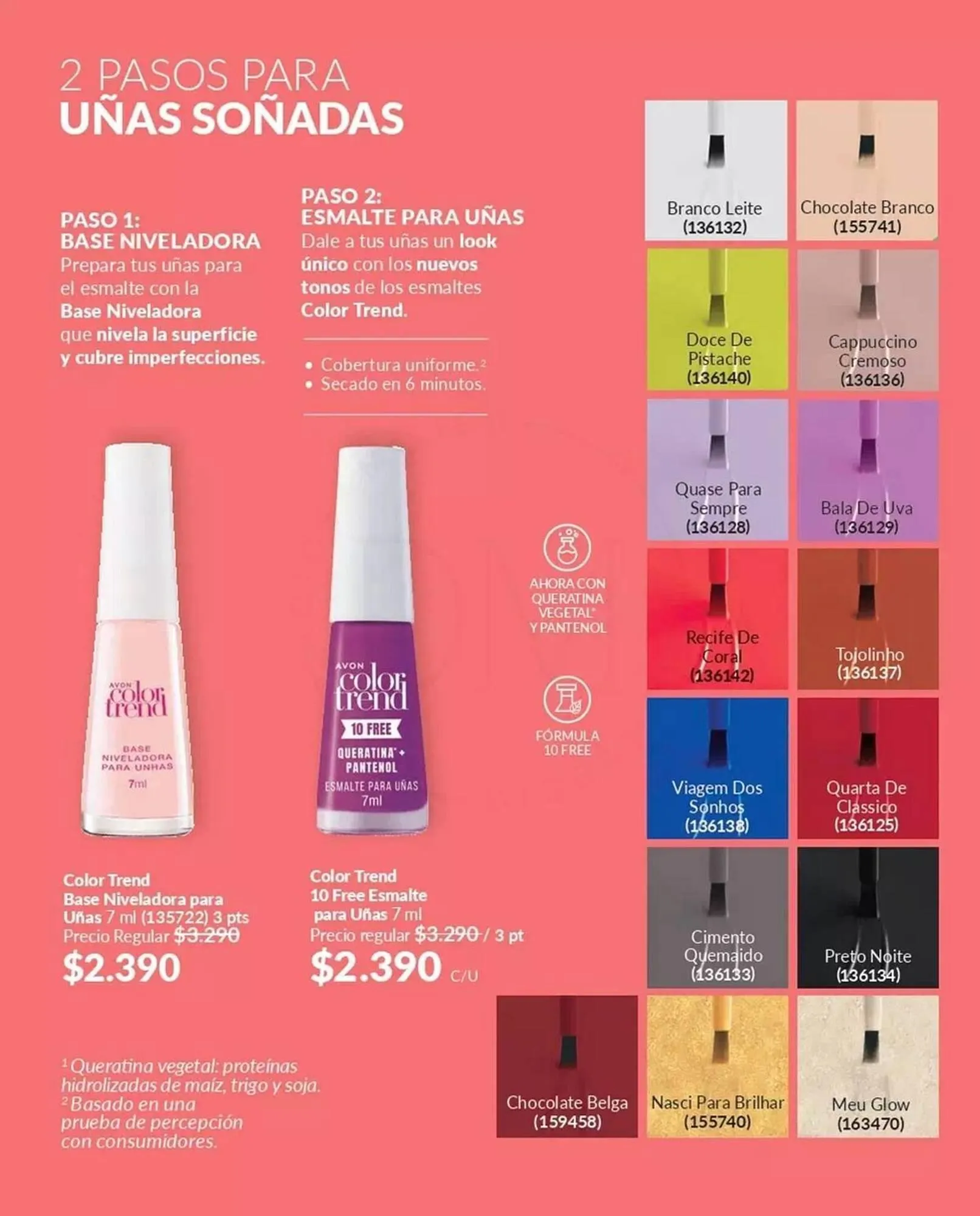 Catálogo de Catálogo Avon 25 de marzo al 31 de marzo 2025 - Página 39