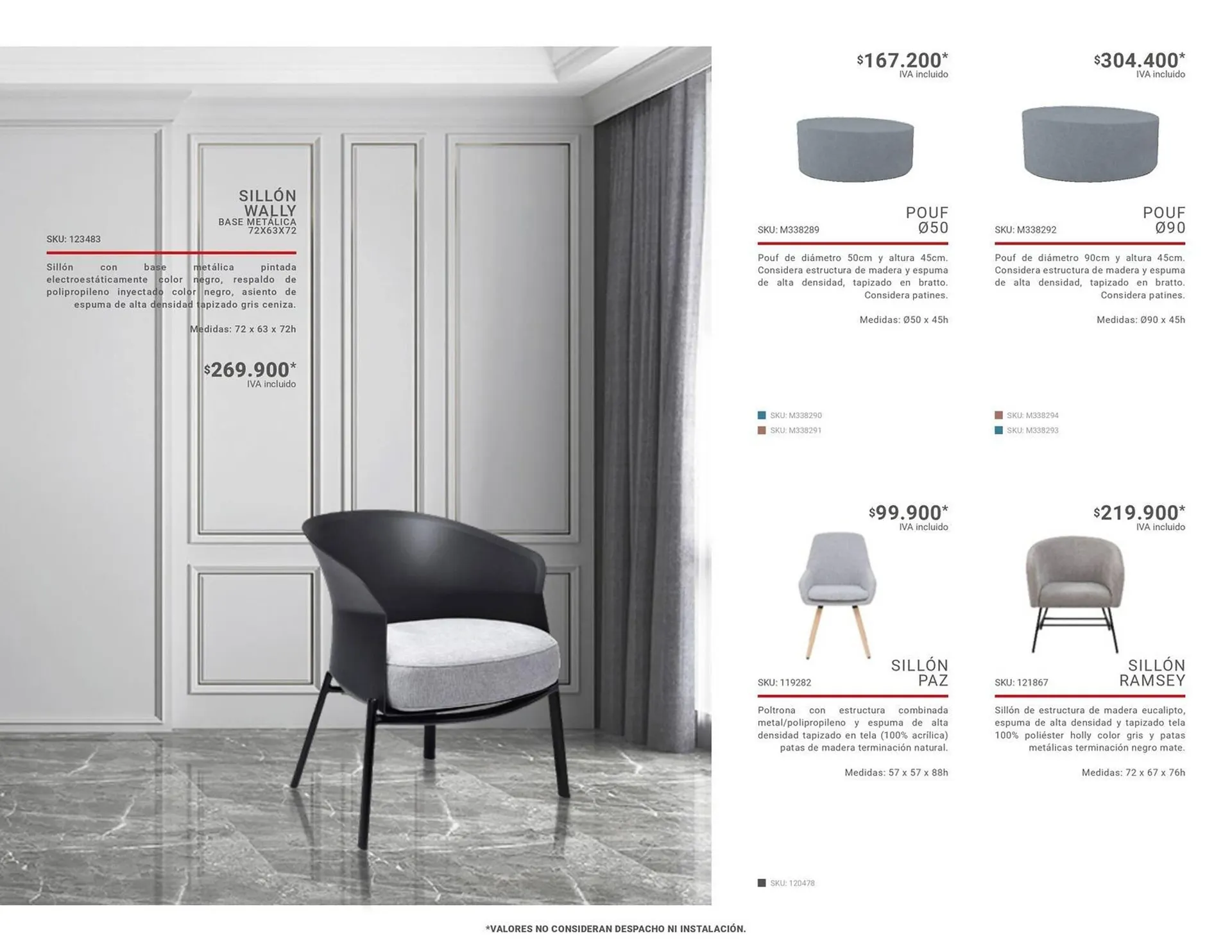 Catálogo de Catálogo Sur Diseño 27 de enero al 1 de enero 2026 - Página 13