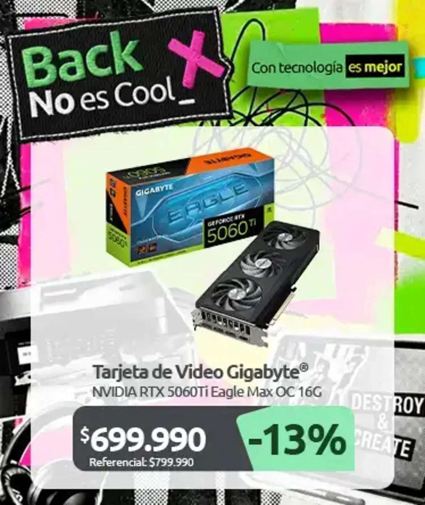 Catálogo de Catálogo PC Factory 11 de marzo al 31 de marzo 2026 - Página 8