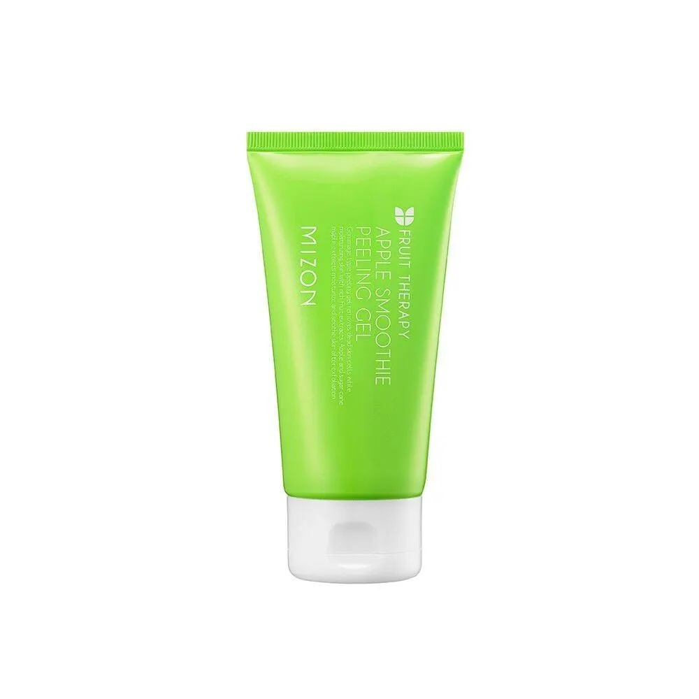 Gel Exfoliante con Extracto de Manzana 120mL