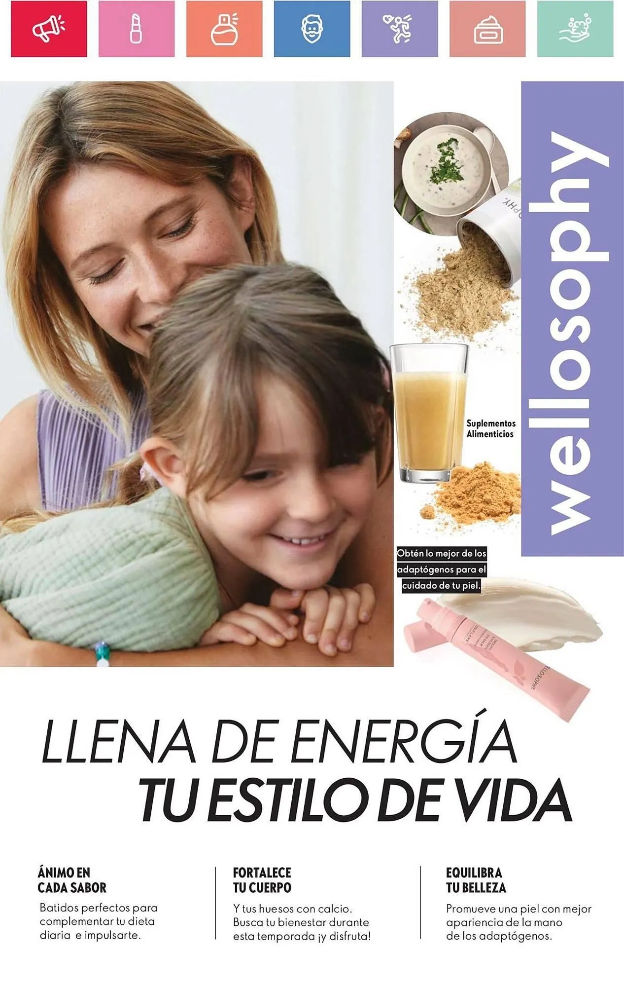 Catálogo de Catálogo Oriflame 7 de diciembre al 8 de enero 2026 - Página 101