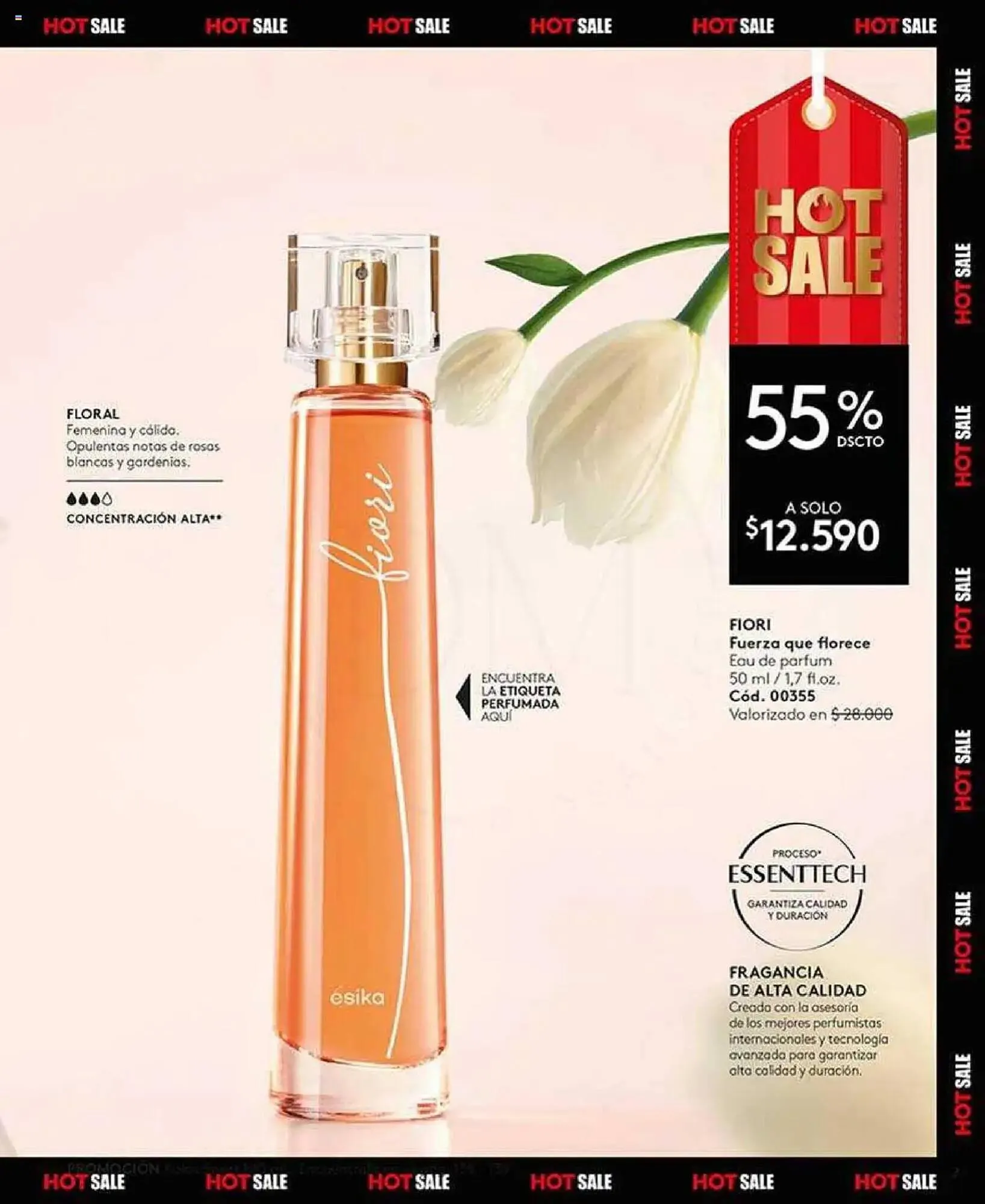 Catálogo de Catálogo Ésika 1 de mayo al 15 de mayo 2025 - Página 7