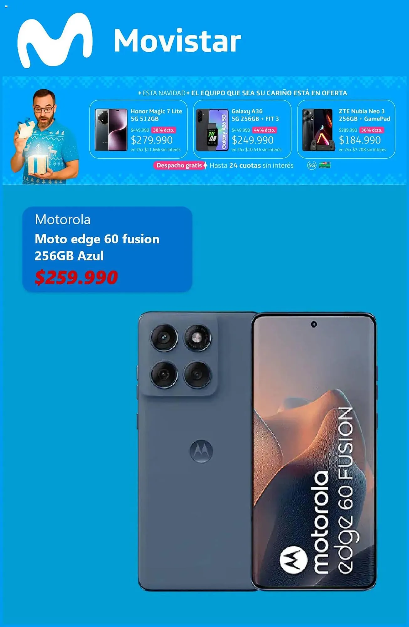 Catálogo de Catálogo Movistar 19 de noviembre al 26 de noviembre 2025 - Página 6