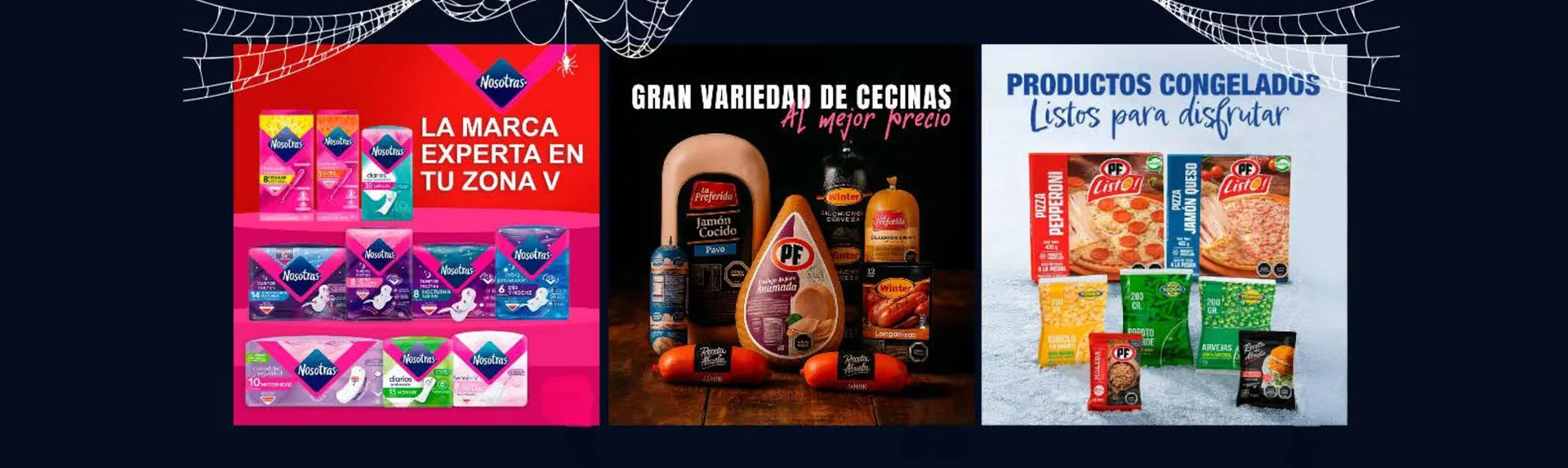 Catálogo de Catálogo La Oferta 28 de octubre al 2 de noviembre 2025 - Página 5