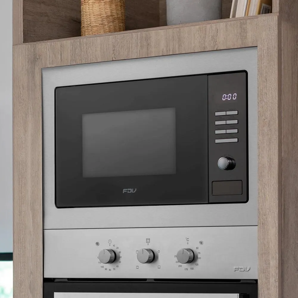 Microondas Empotrado Design 24 Lts FDV