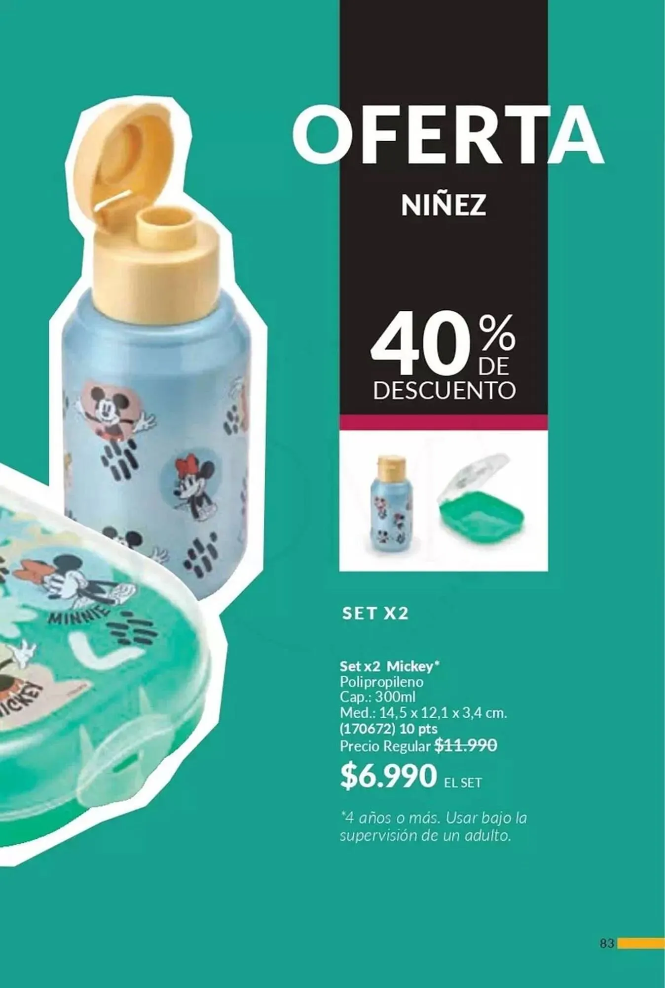 Catálogo de Catálogo Avon 25 de marzo al 30 de abril 2025 - Página 83