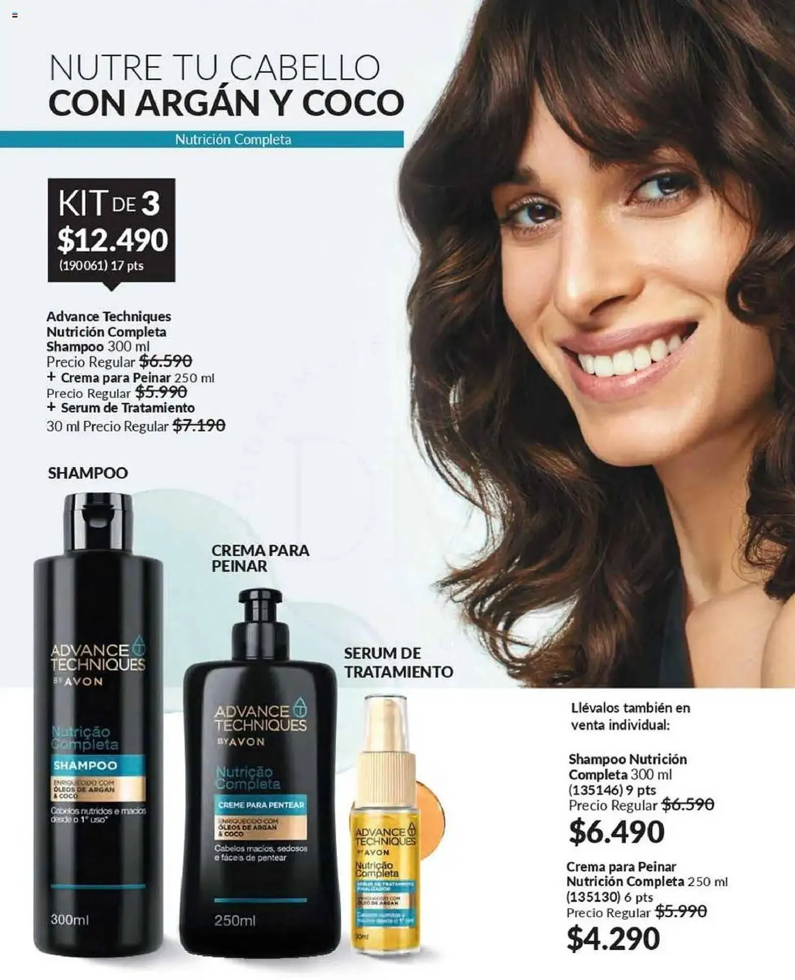 Catálogo de Catálogo Avon 17 de marzo al 31 de marzo 2025 - Página 119