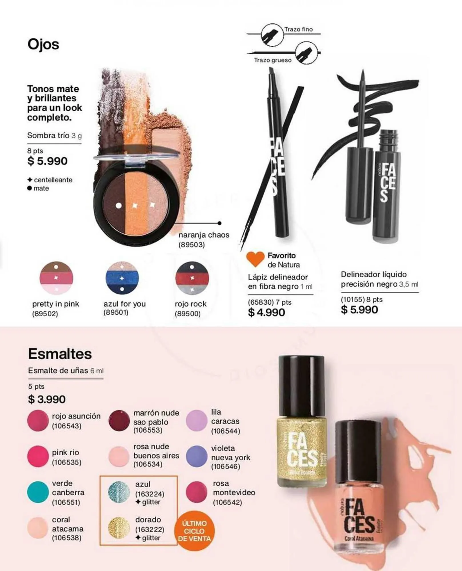 Catálogo de Catálogo Natura 1 de octubre al 31 de octubre 2025 - Página 73