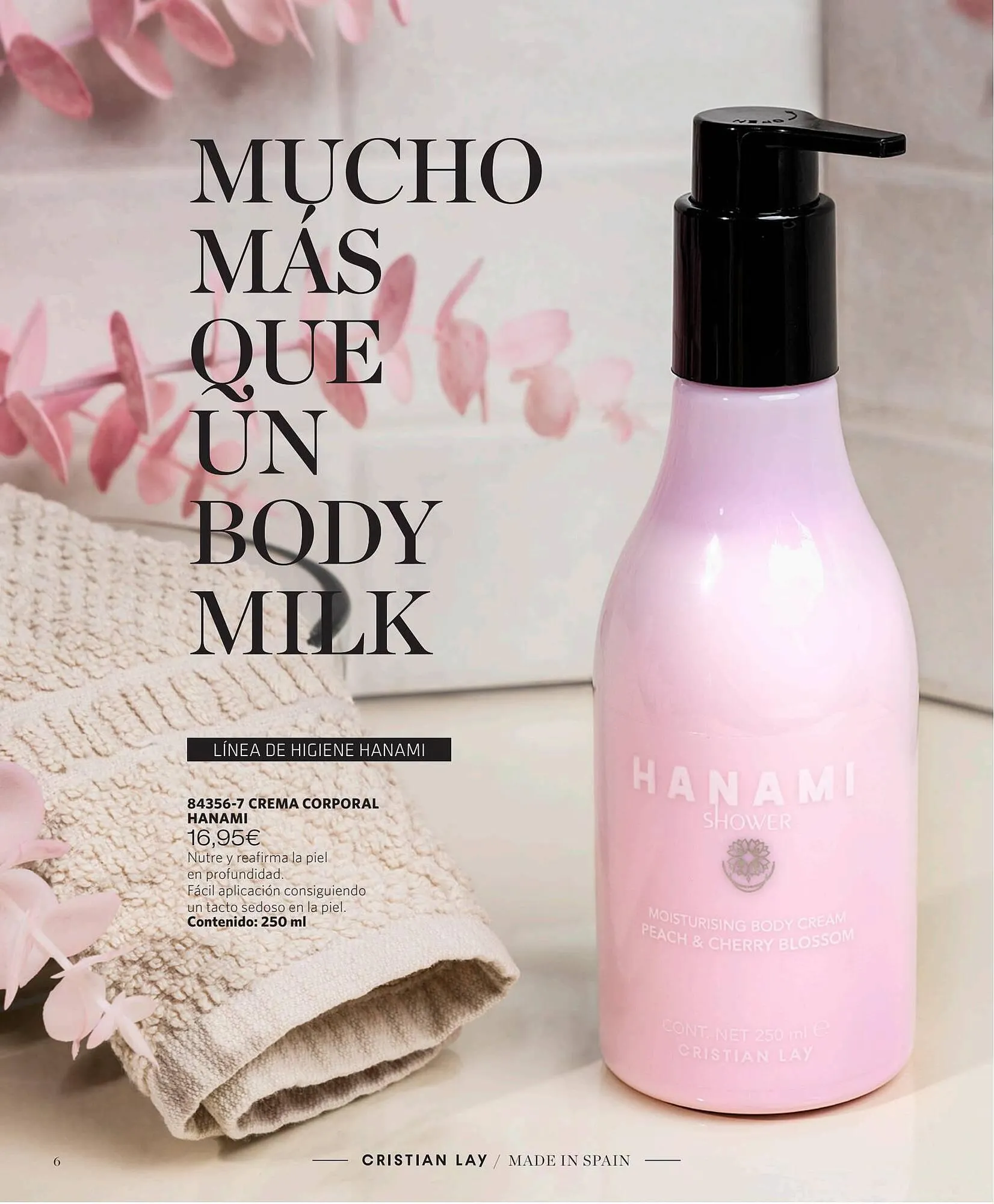 Catálogo de Catálogo Cristian Lay 19 de julio al 30 de julio 2023 - Página 6