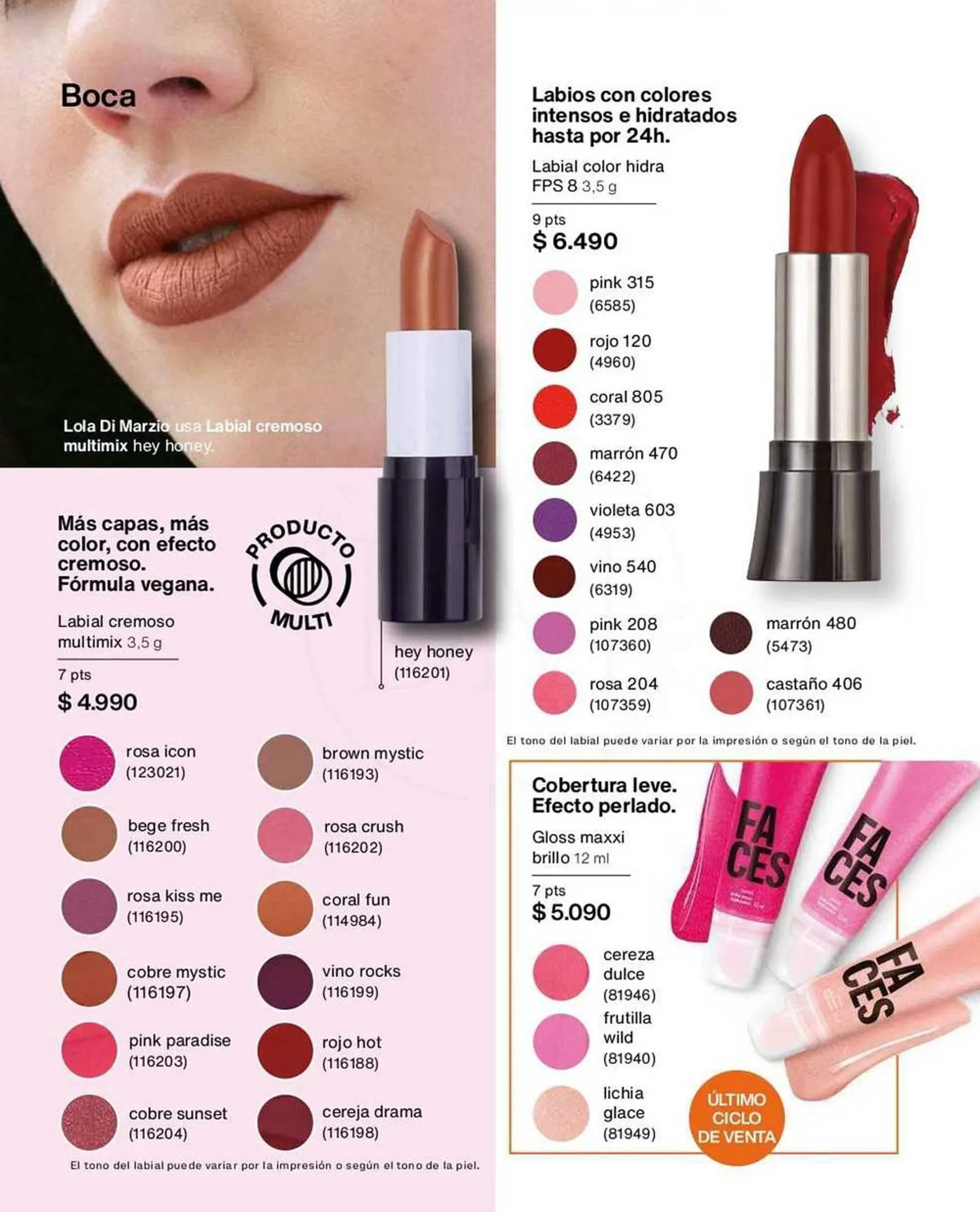 Catálogo de Catálogo Natura 9 de septiembre al 30 de septiembre 2025 - Página 121