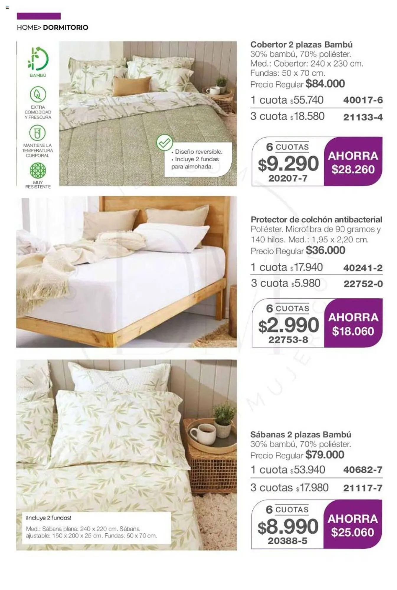 Catálogo de Catálogo Avon 1 de septiembre al 31 de octubre 2023 - Página 52