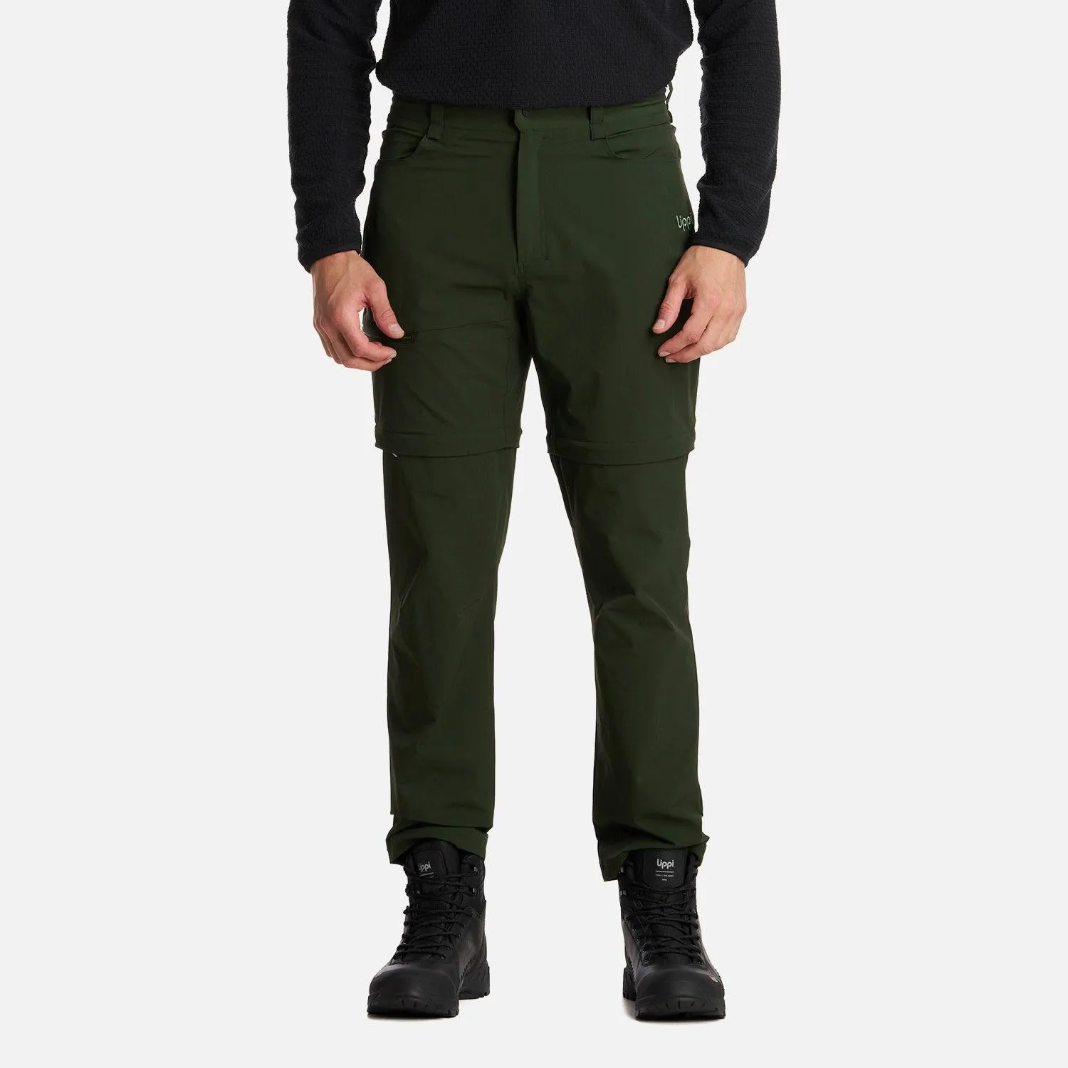 Blacklash Q-Dry Mix-2 Pants