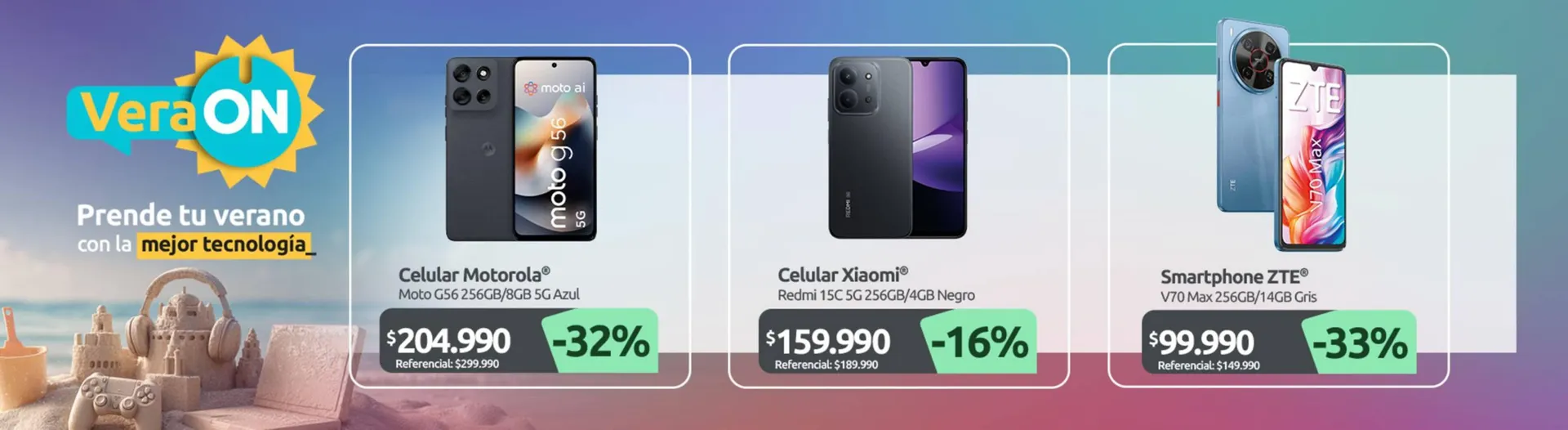 Catálogo de Catálogo PC Factory 9 de enero al 15 de enero 2026 - Página 6