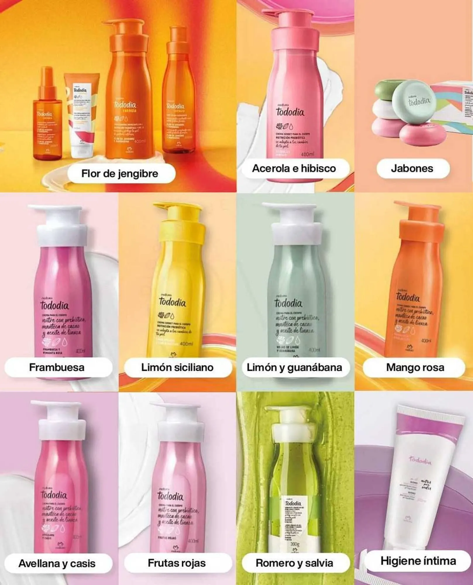 Catálogo de Catálogo Natura 23 de septiembre al 31 de octubre 2025 - Página 127