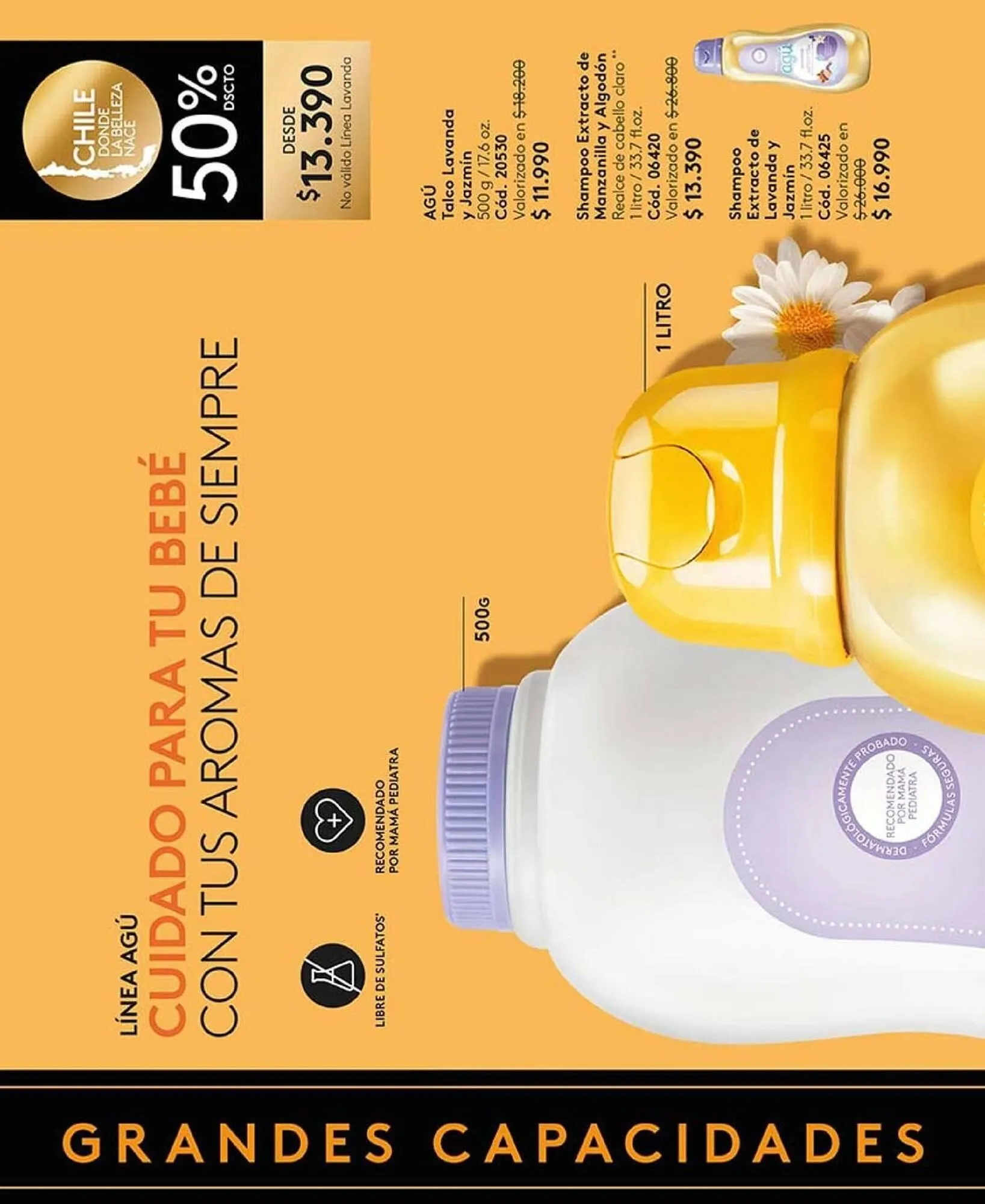 Catálogo de Catálogo Ésika 25 de marzo al 31 de marzo 2025 - Página 132