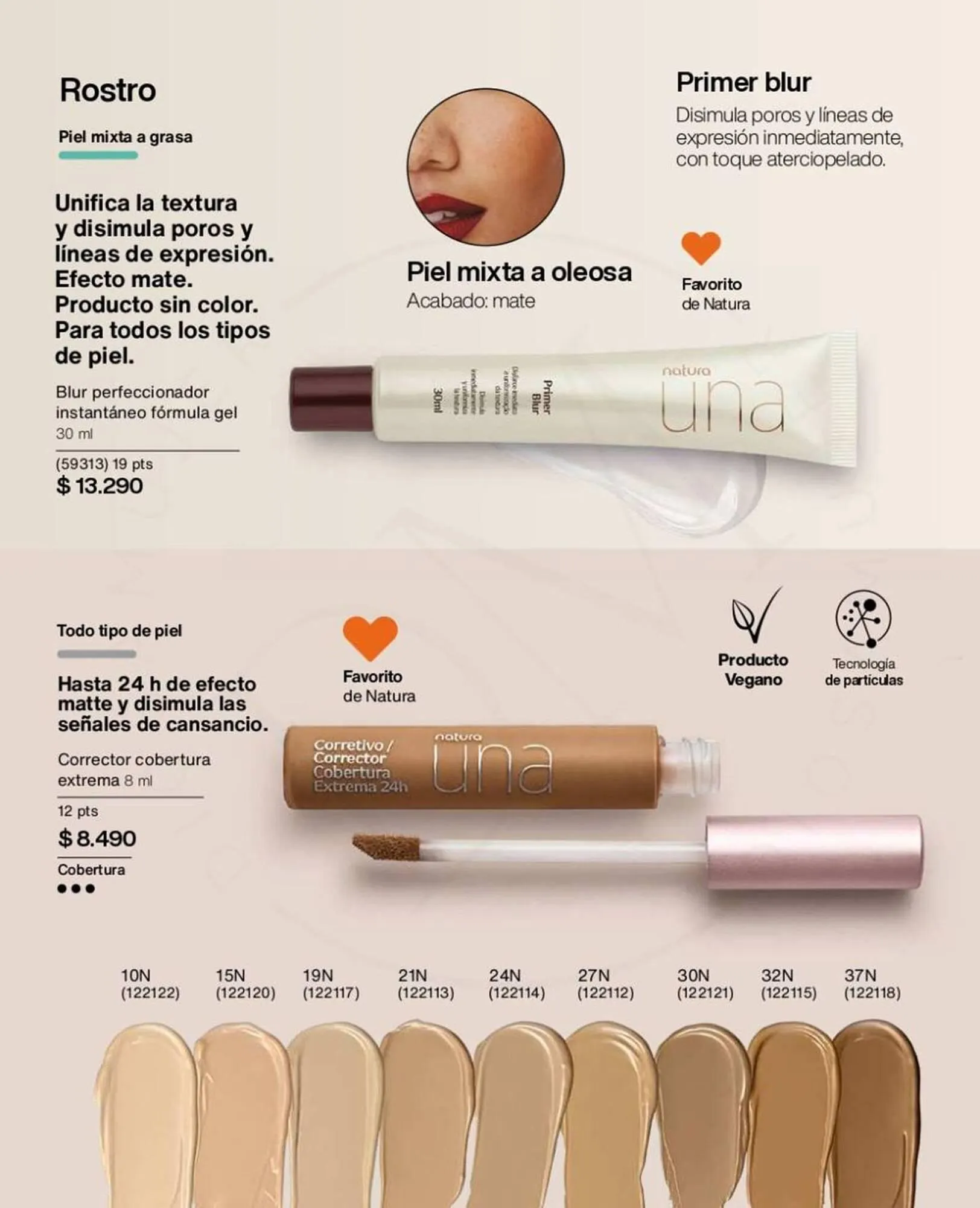 Catálogo de Catálogo Natura 15 de noviembre al 28 de noviembre 2024 - Página 80