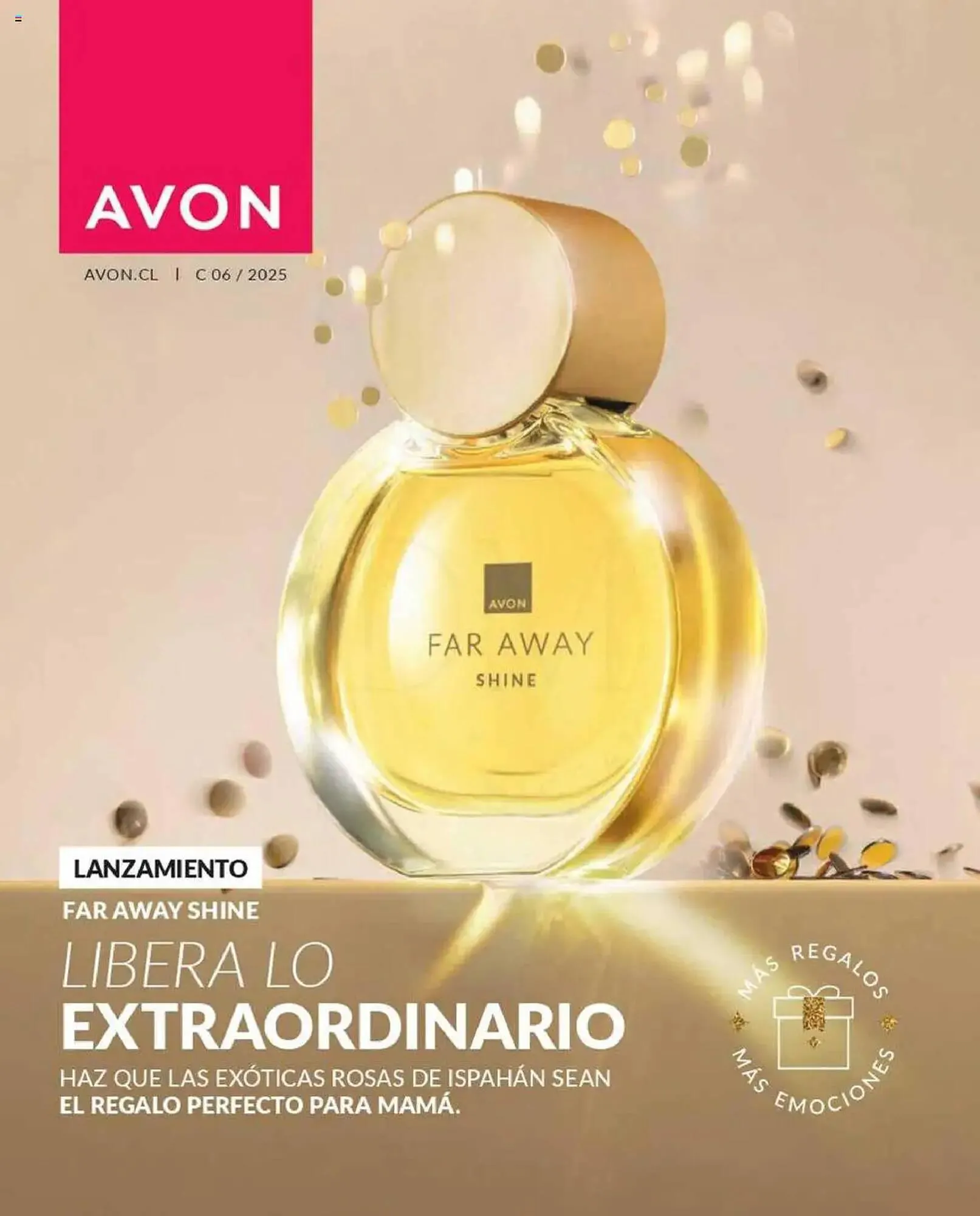 Catálogo Avon - 1
