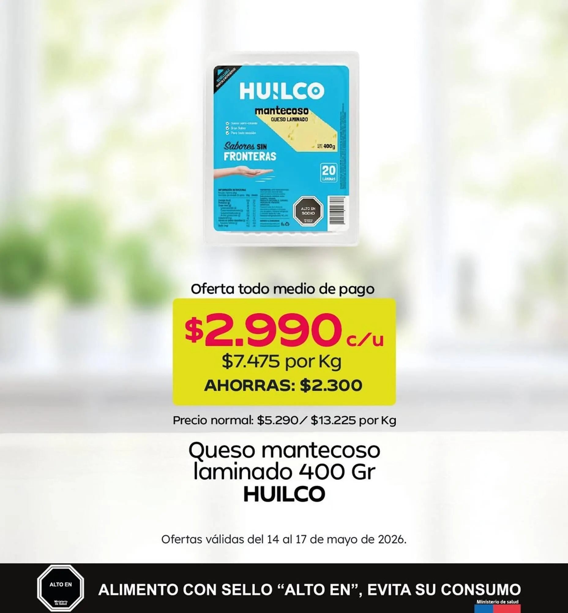 Catálogo de Catálogo Tottus 14 de mayo al 17 de mayo 2026 - Página 2
