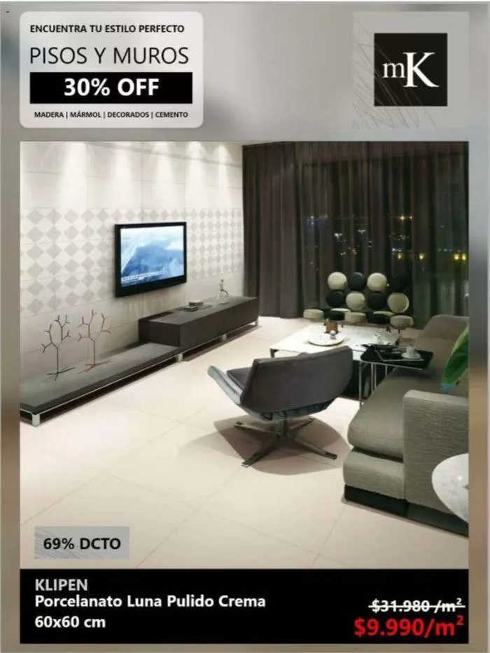 Catálogo de Catálogo Mk ! 17 de abril al 24 de mayo 2025 - Página 9