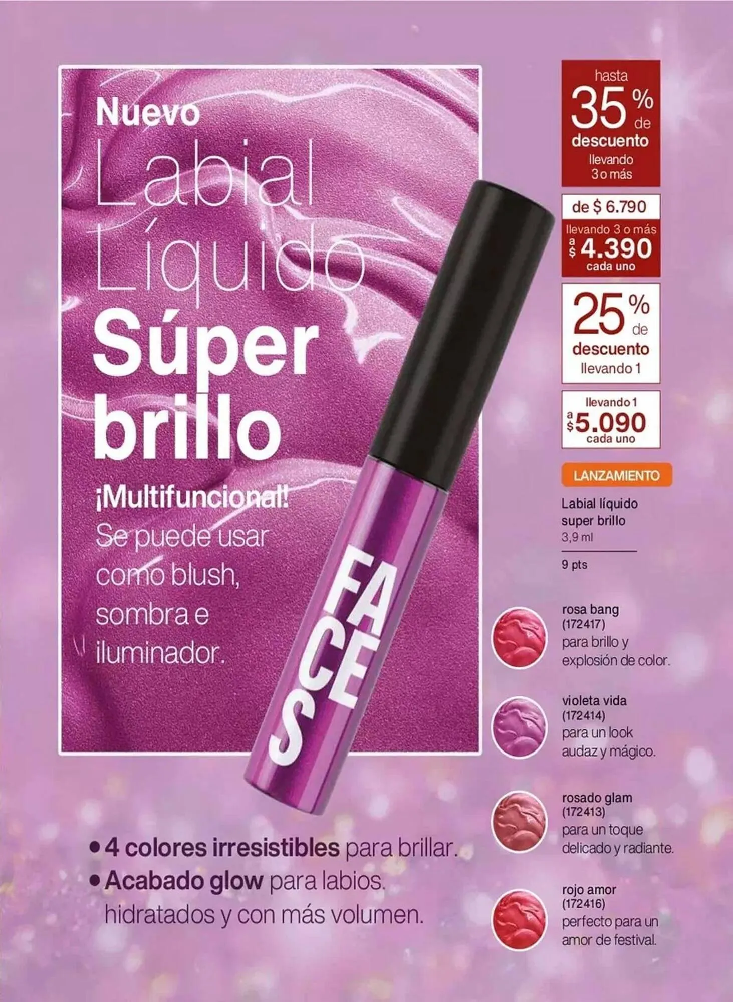 Catálogo de Catálogo Natura 25 de marzo al 31 de marzo 2025 - Página 88