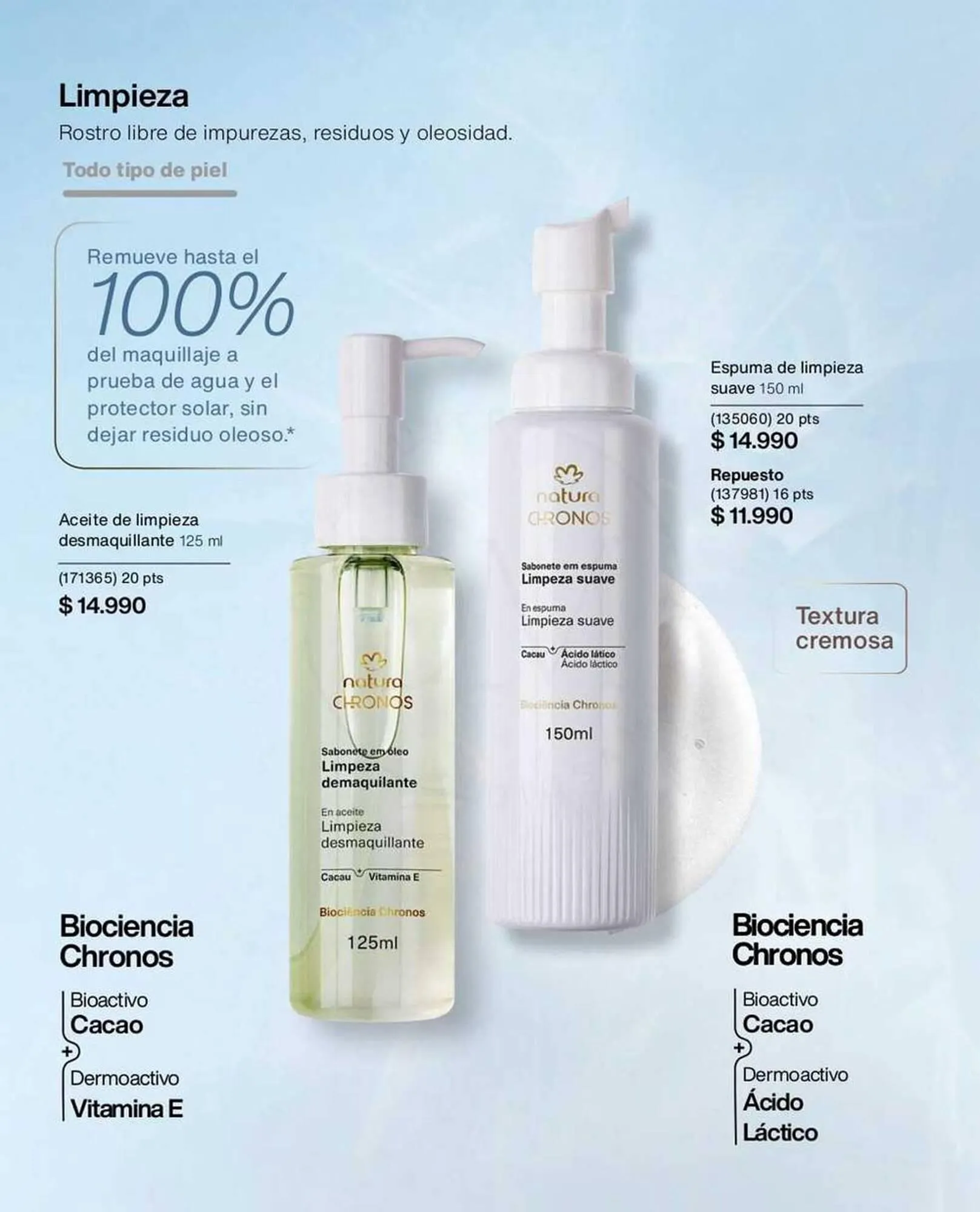 Catálogo de Catálogo Natura 3 de octubre al 31 de octubre 2025 - Página 101