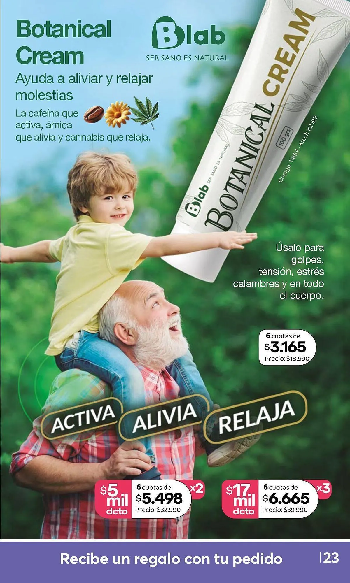 Catálogo de Catálogo A3D 3 de diciembre al 31 de diciembre 2025 - Página 23