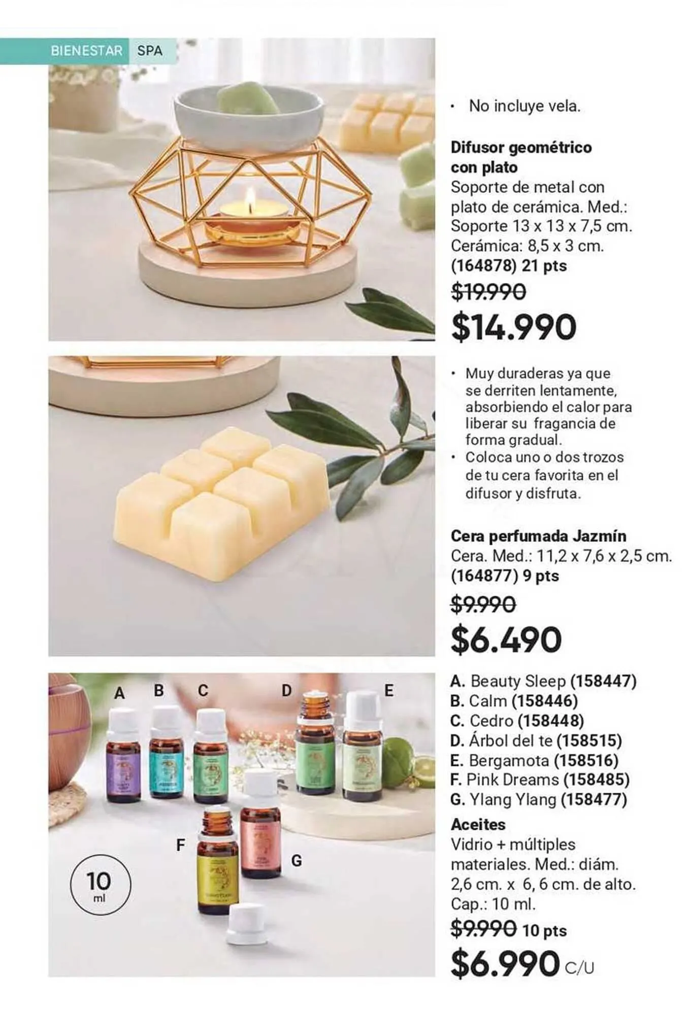 Catálogo de Catálogo Avon 29 de septiembre al 31 de octubre 2025 - Página 62