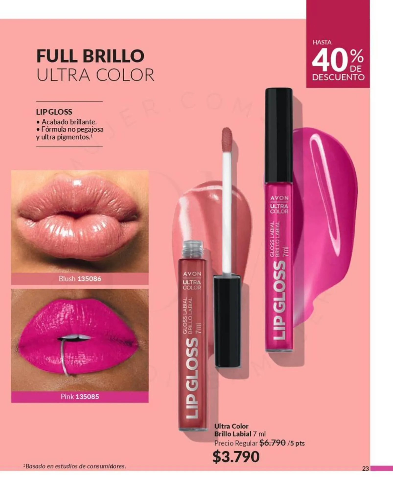 Catálogo de Catálogo Avon 12 de febrero al 29 de febrero 2024 - Página 15